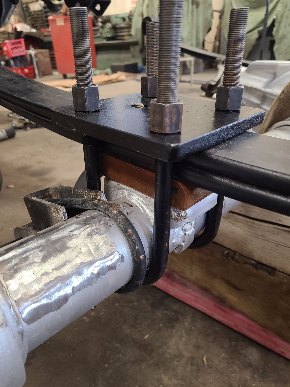 1979 F250 dana 60 front/rear WMS debacle Ford Truck Enthusiasts Forums