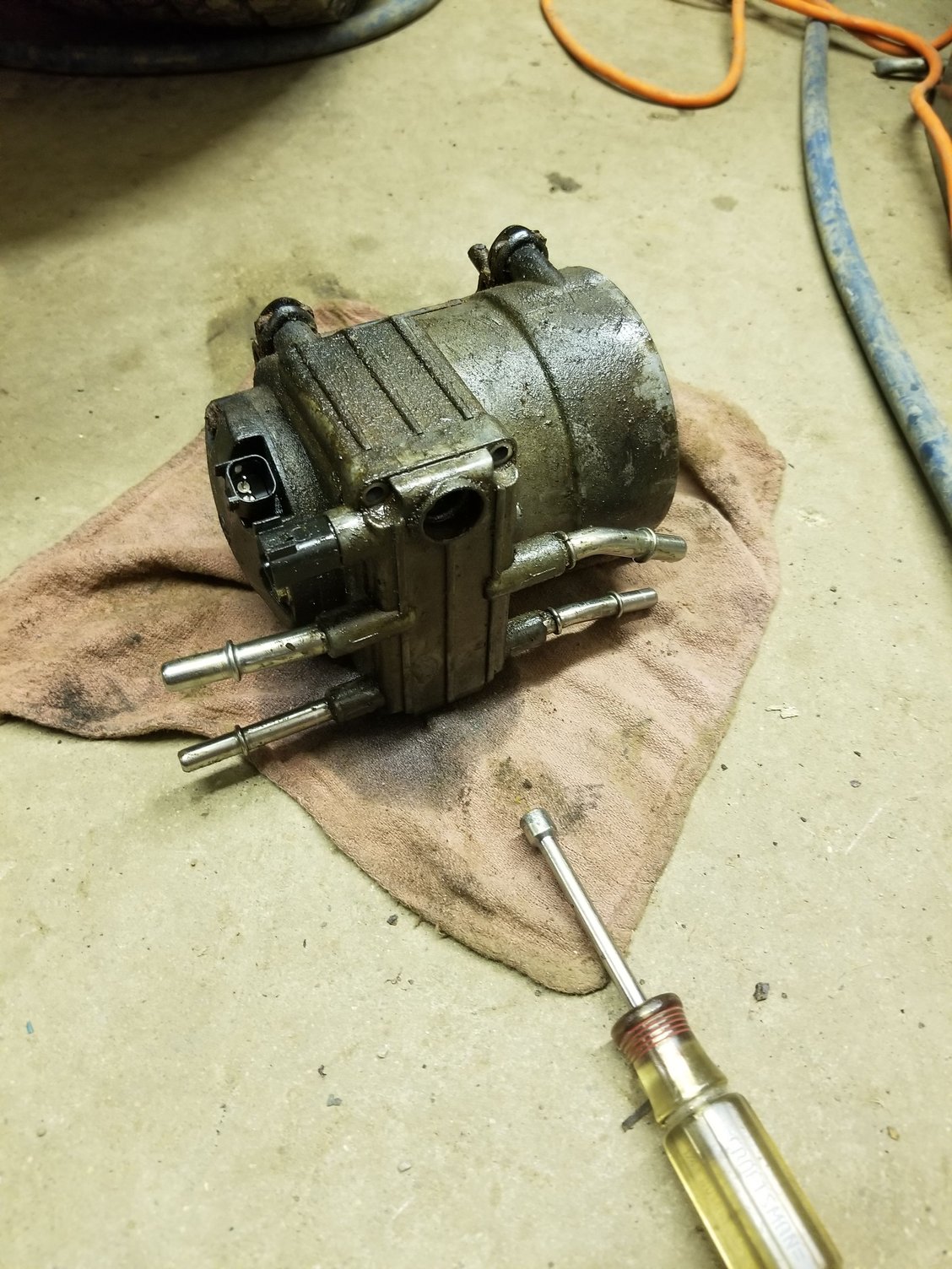 6.0 powerstroke hfcm issue Ford Truck Enthusiasts Forums