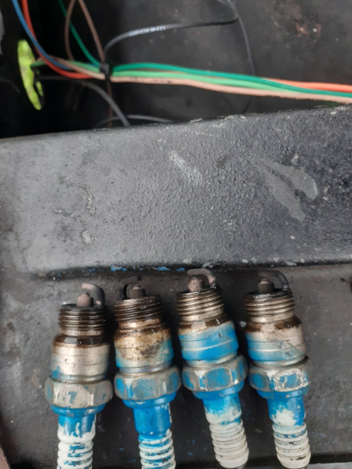 390 burning oil Ford Truck Enthusiasts Forums