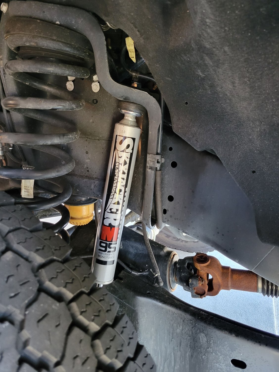 Steering Stabilizers Page 2 Ford Truck Enthusiasts Forums