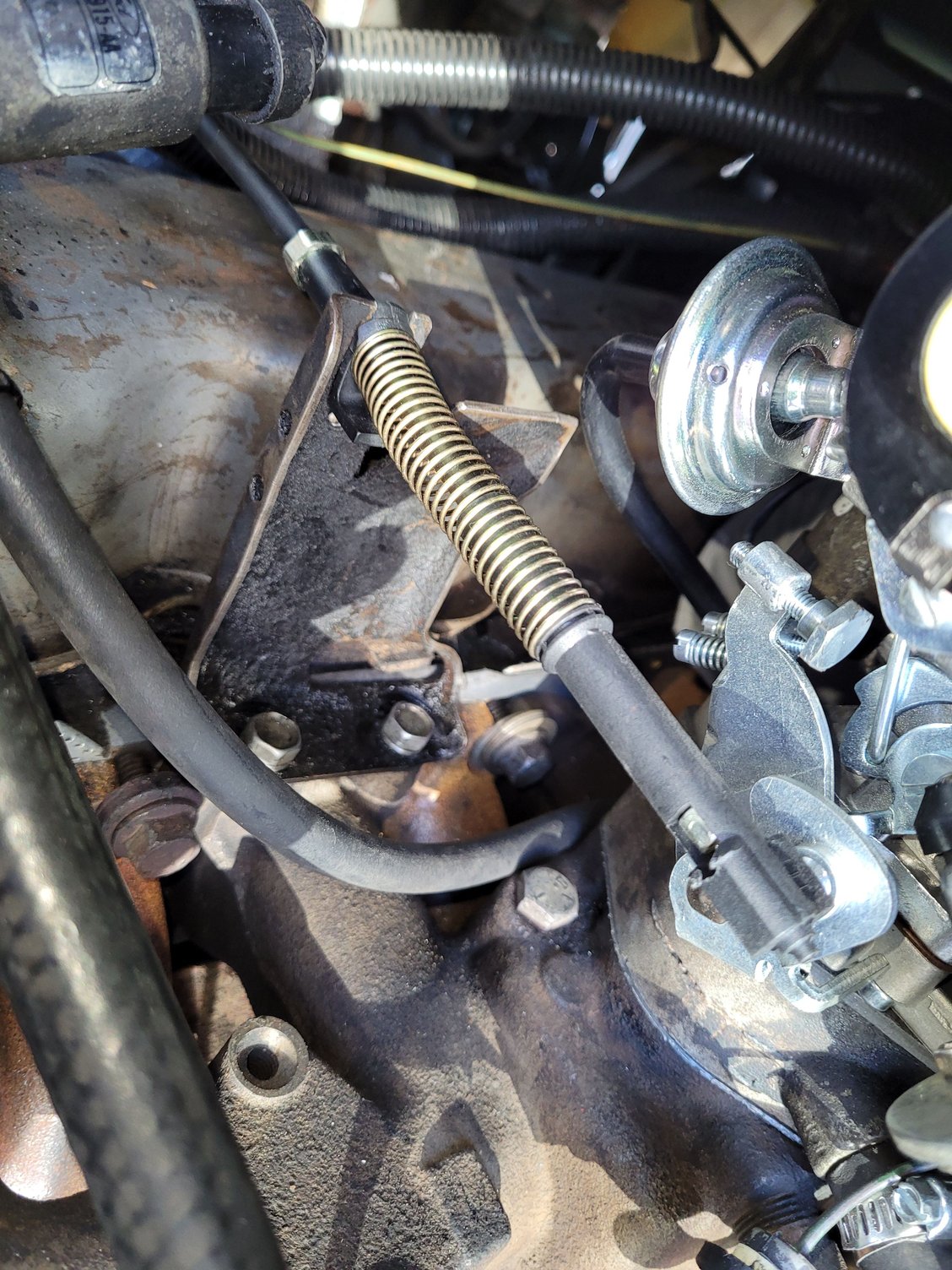 Carburetor/mechanic help Page 2 Ford Truck Enthusiasts Forums