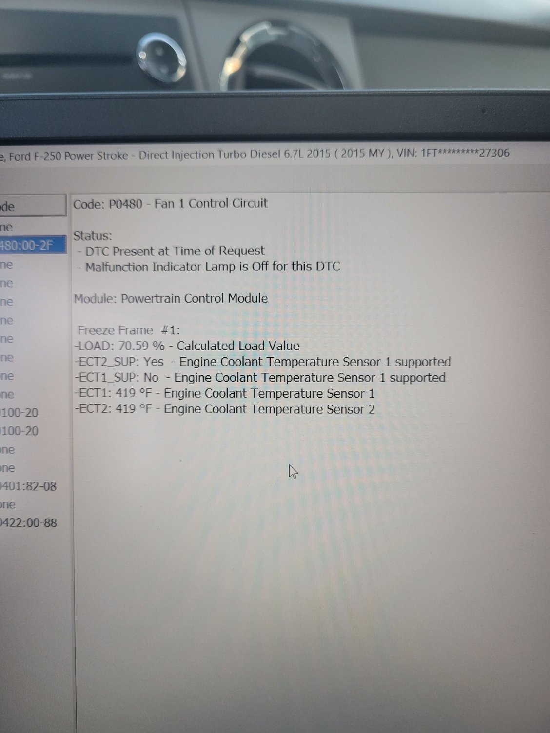 Cooling fan not coming on need help asap Ford Truck Enthusiasts Forums