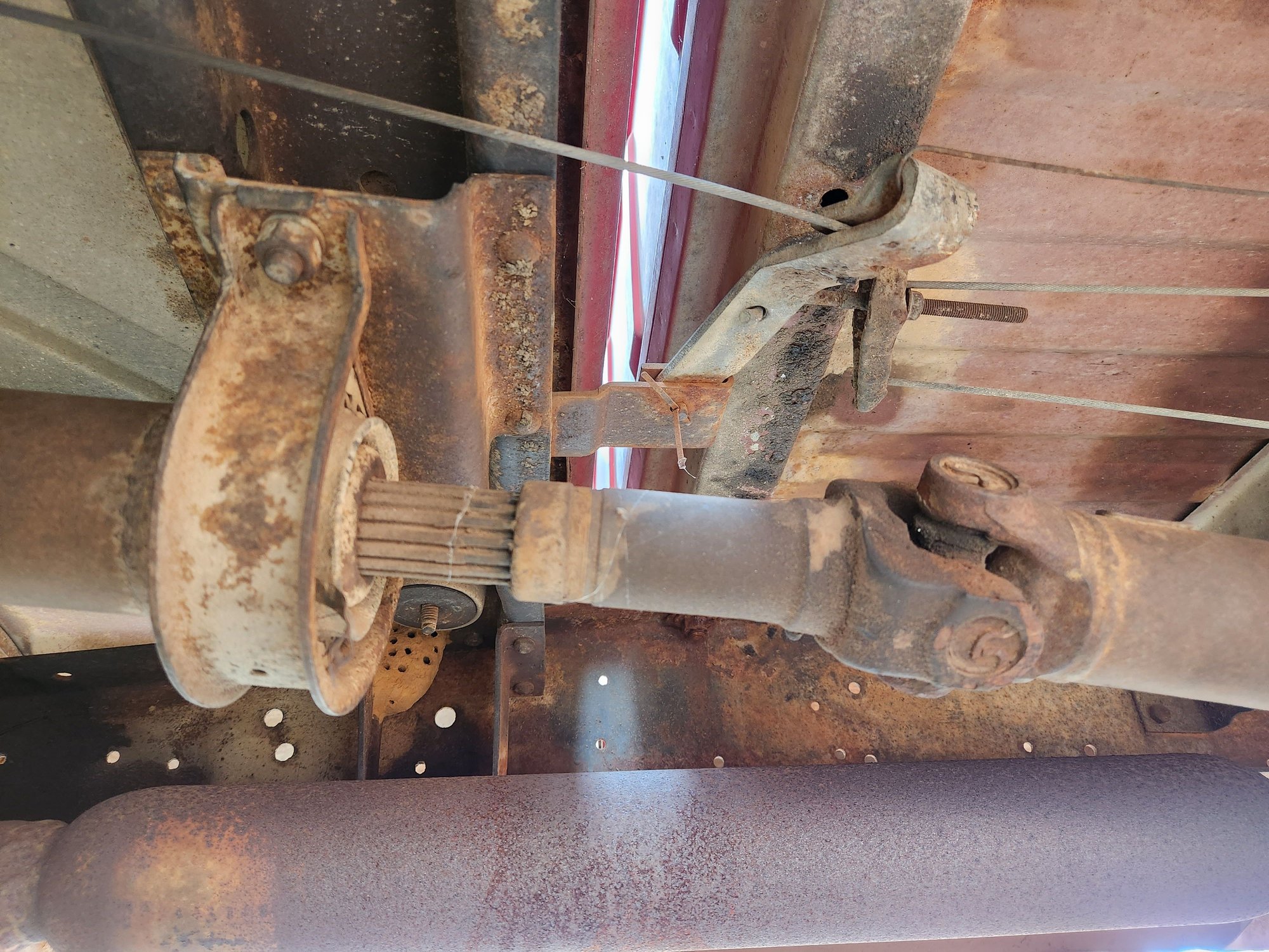 1968 F100 Ranger 360cu in Steering Column Ford Truck Enthusiasts Forums