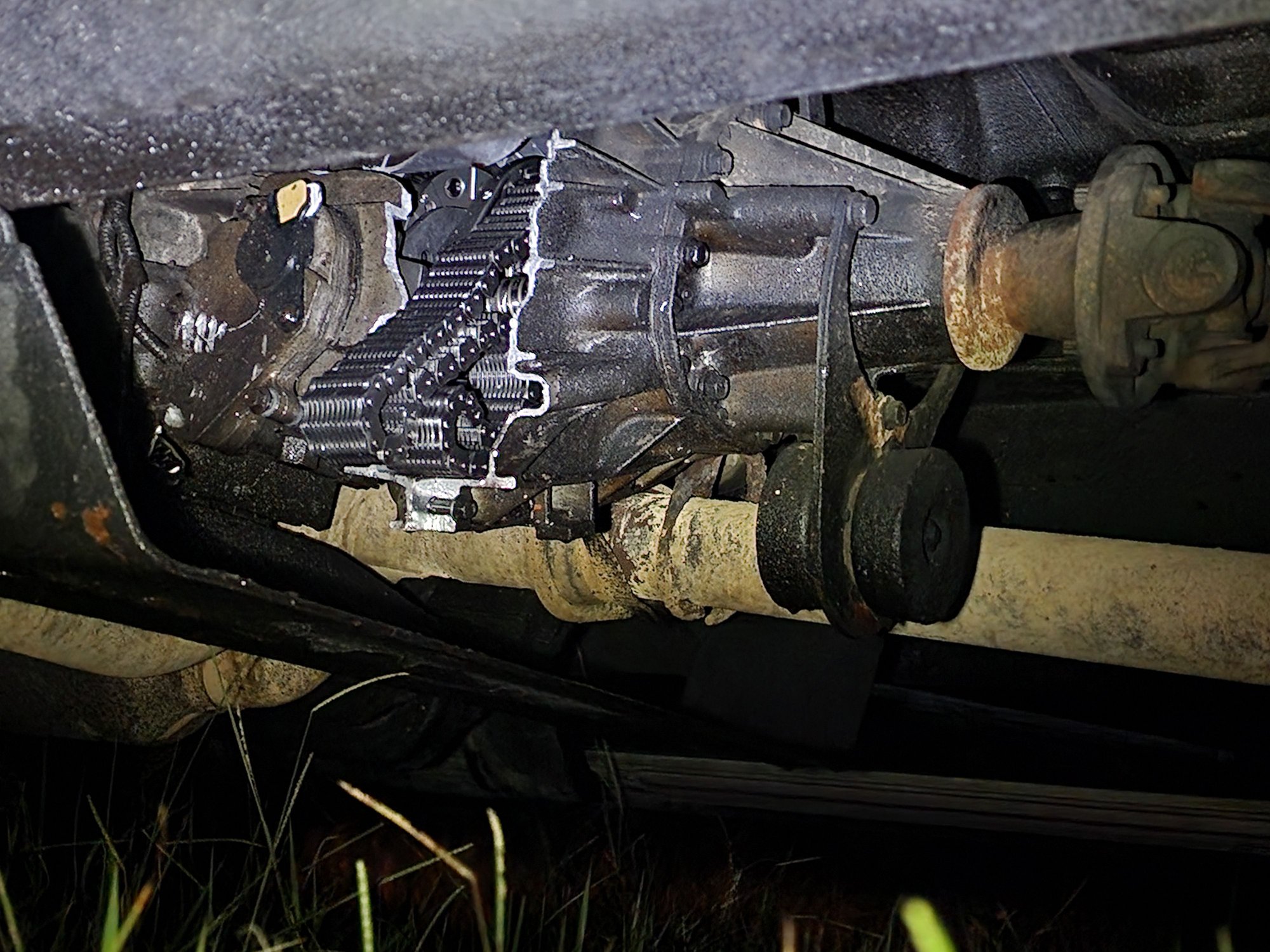 transfer case exploded! Page 3 Ford Truck Enthusiasts Forums