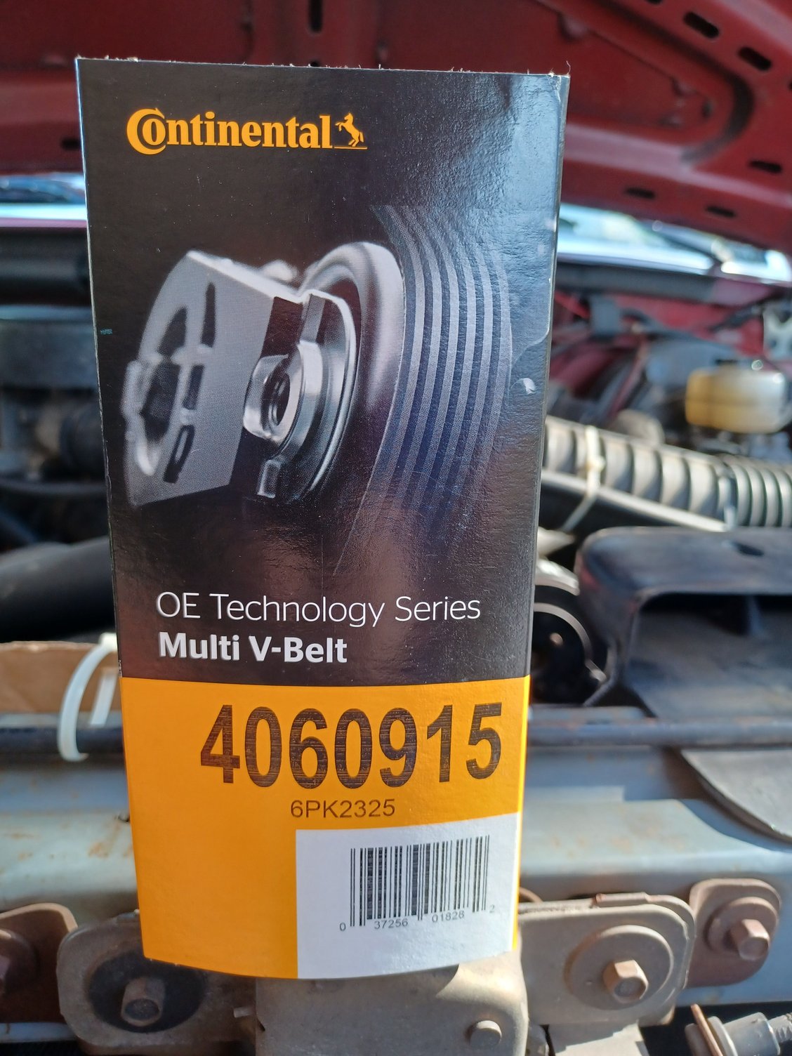 Smog Pump bypass and Vacuum Line repair/reroute. Ford Truck