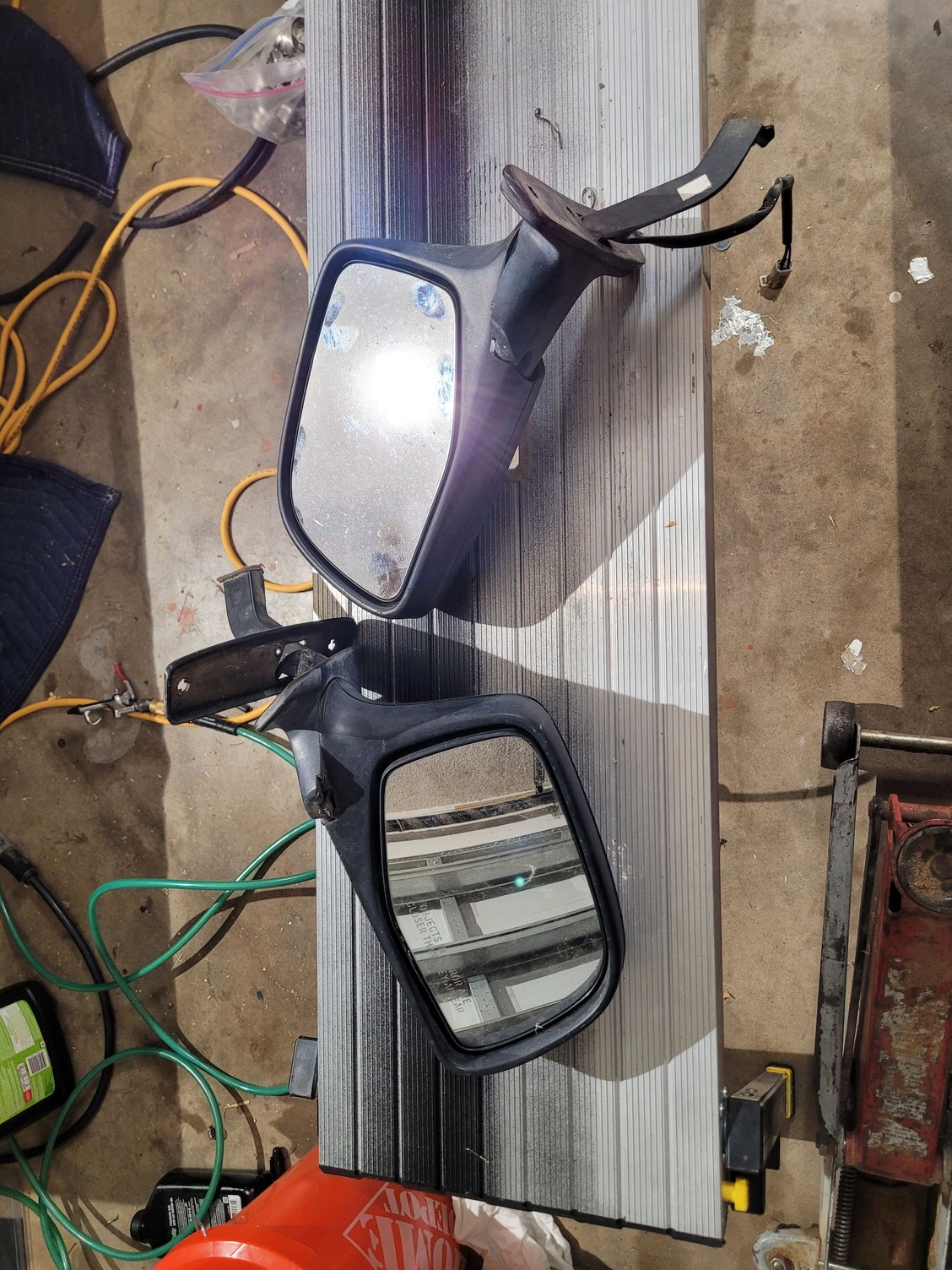 Aftermarket side mirrors? Ford Truck Enthusiasts Forums