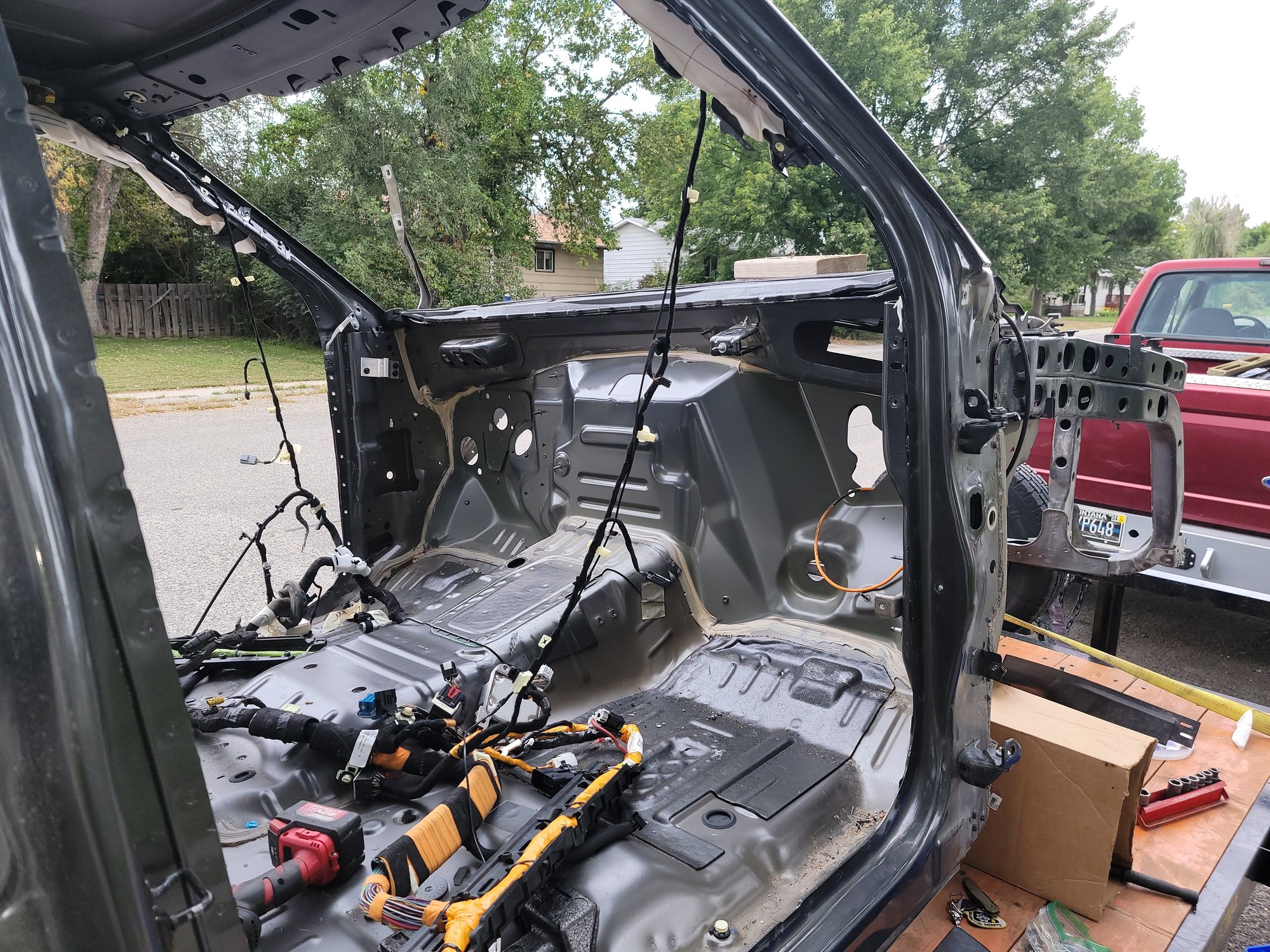 Engine/BCM needed wiring to run Ford Truck Enthusiasts Forums