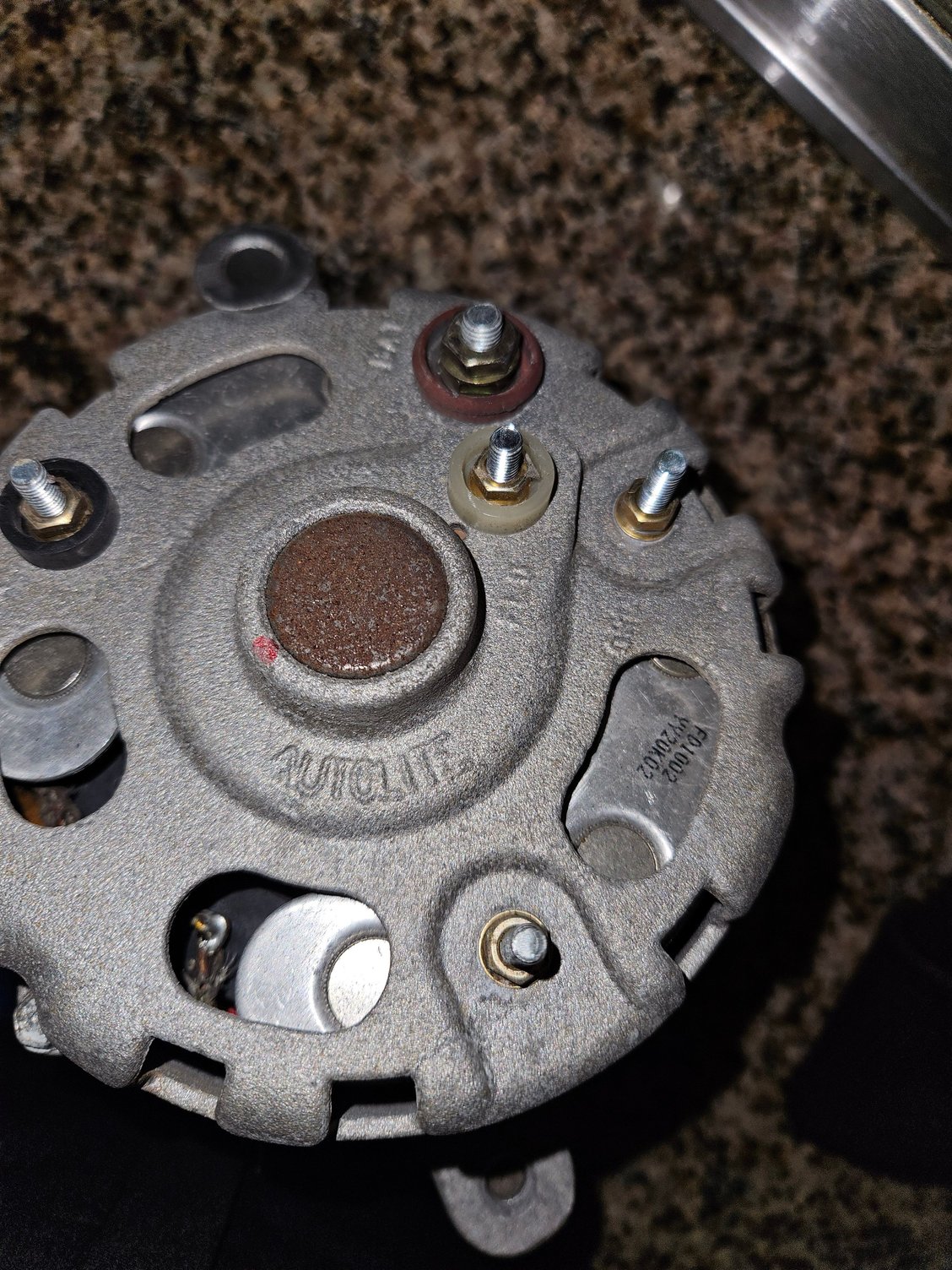 Alternator issue and upgrade Ford Truck Enthusiasts Forums