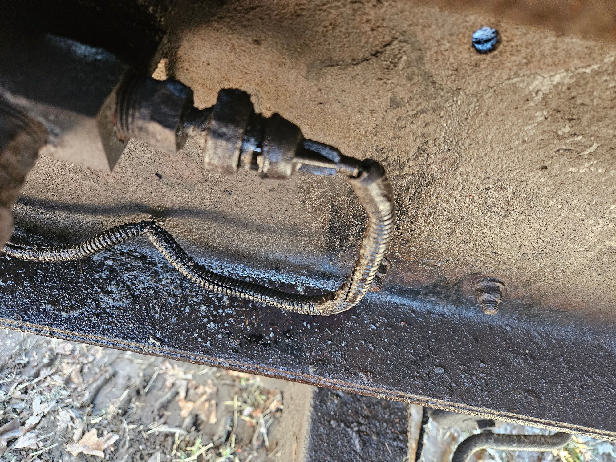 Lucas Girling Ford brake problems Ford Truck Enthusiasts Forums