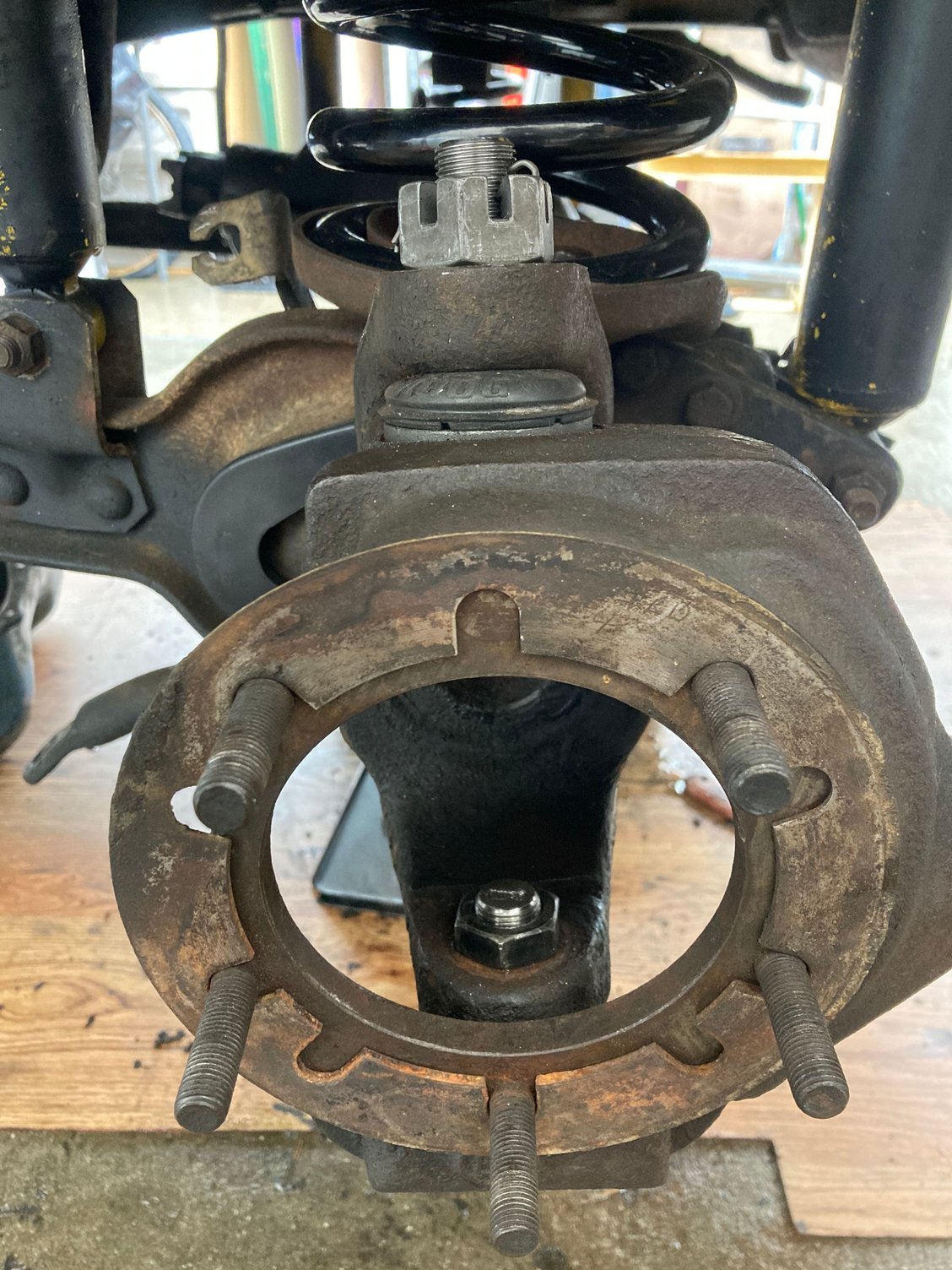 1979 bronco ball joints Ford Truck Enthusiasts Forums