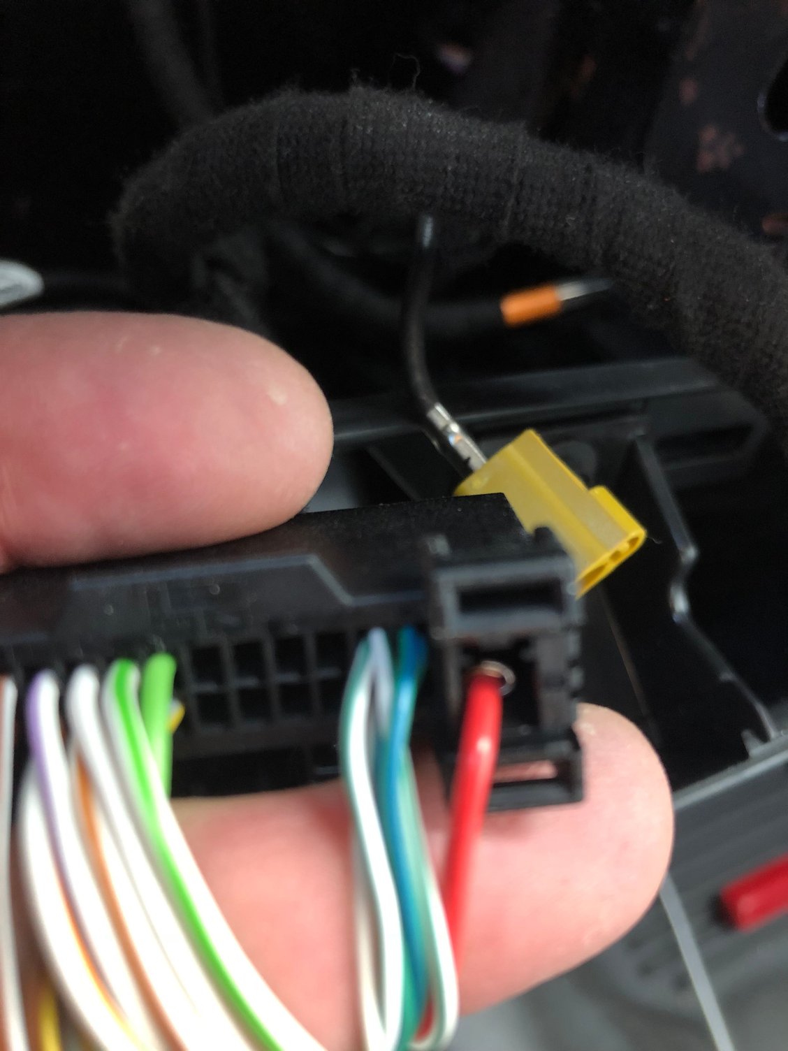 Stereo upgrade,, wiring harness - Ford Truck Enthusiasts Forums