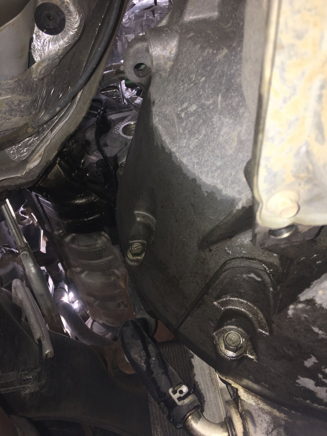 2013 f250 6.7 oil leak Ford Truck Enthusiasts Forums