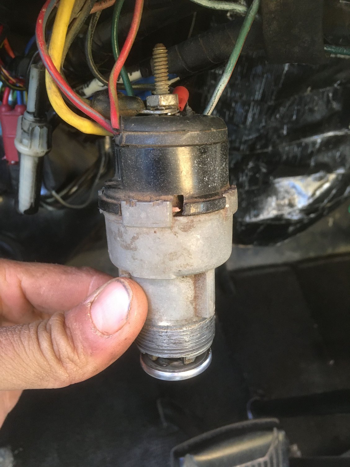 Troubleshooting Ford Ignition Switch