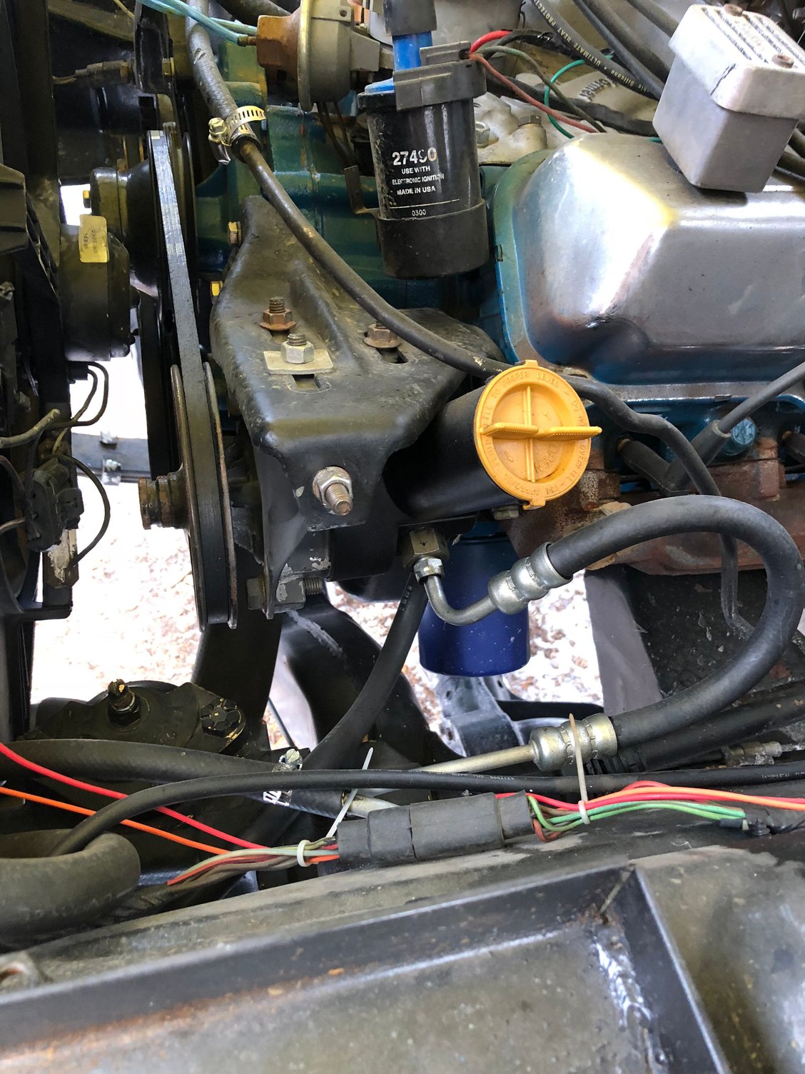 Power steering pump Ford Truck Enthusiasts Forums