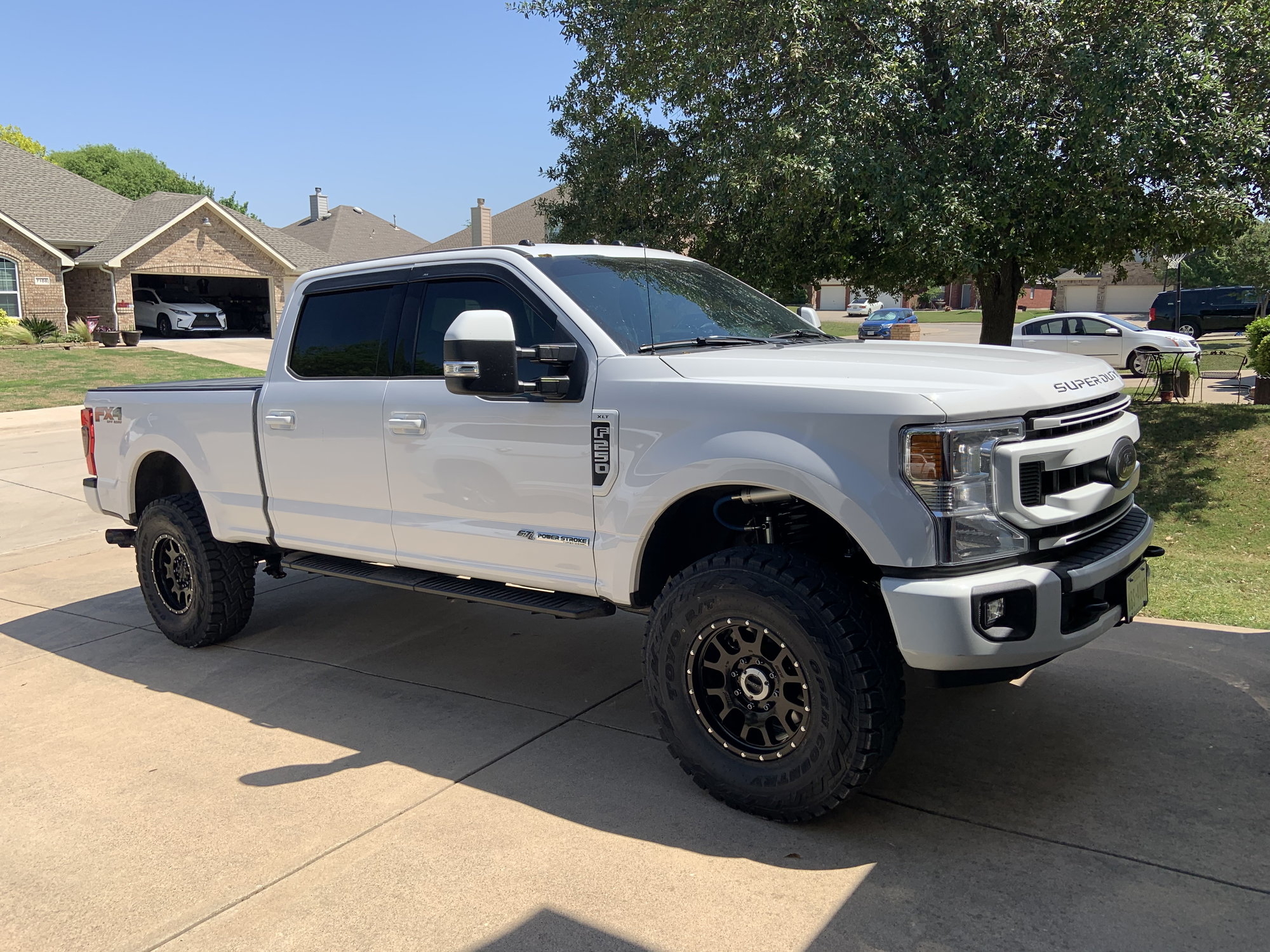 2020 F250 Tire pressure and Forscan help - Ford Truck Enthusiasts Forums F250 Tire Pressure For Smoother Ride