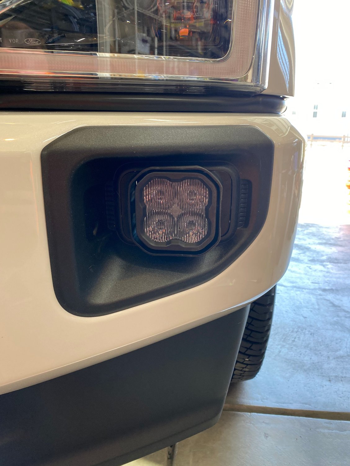 2021 OEM LED FOG LIGHT BULB REPLACEMENT Ford Truck Enthusiasts Forums