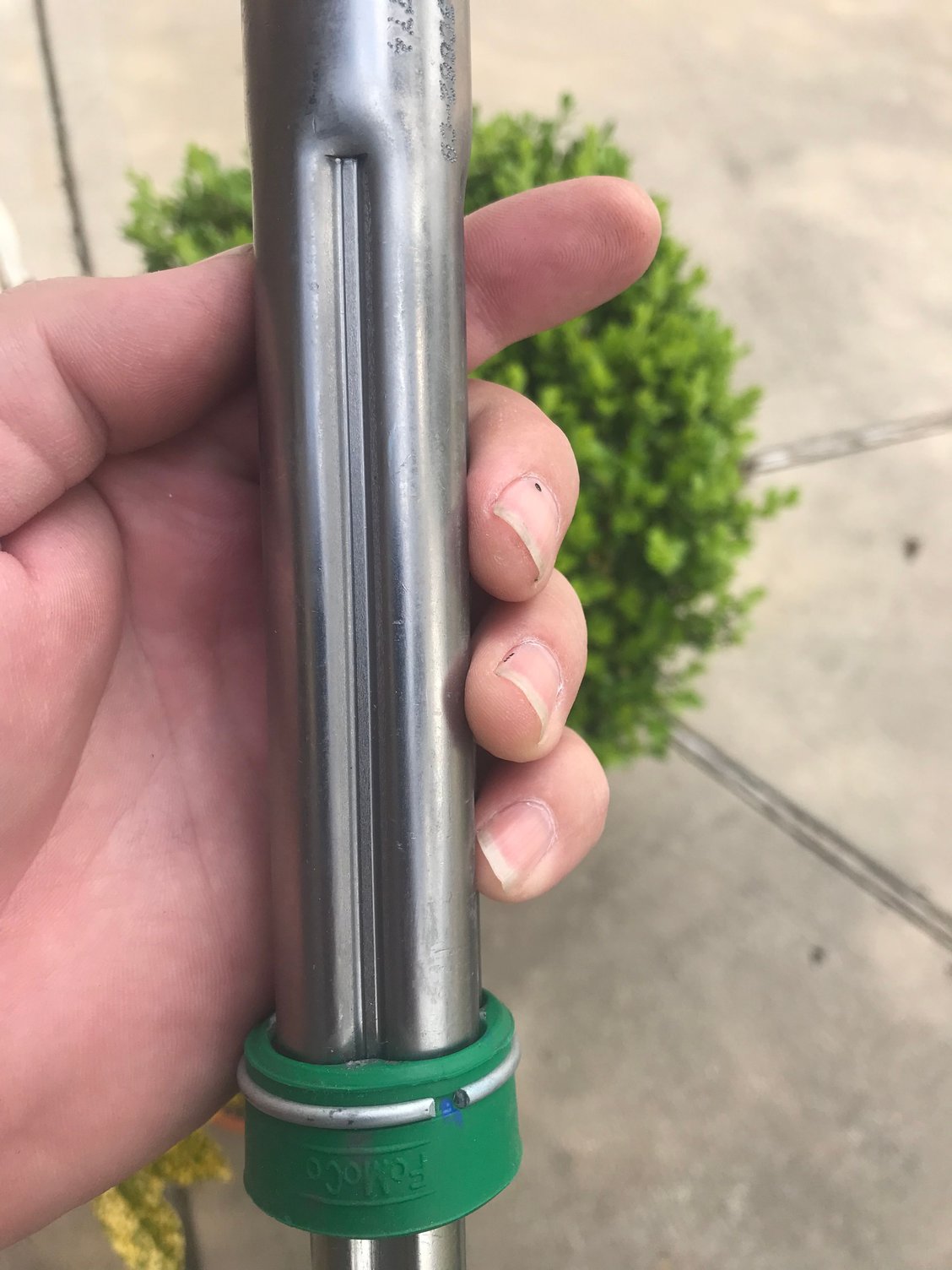 Accelerator Pedal vibrates? Related to steering shaft? Page 3 Ford