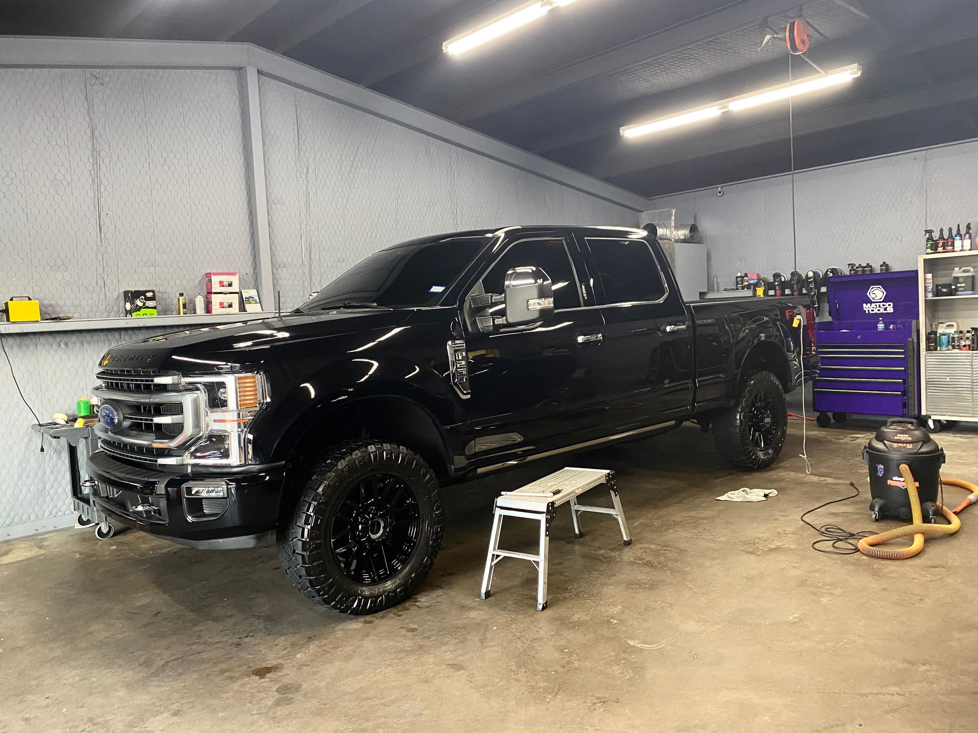 2020 7.3 Platinum Godzilla Ford Truck Enthusiasts Forums