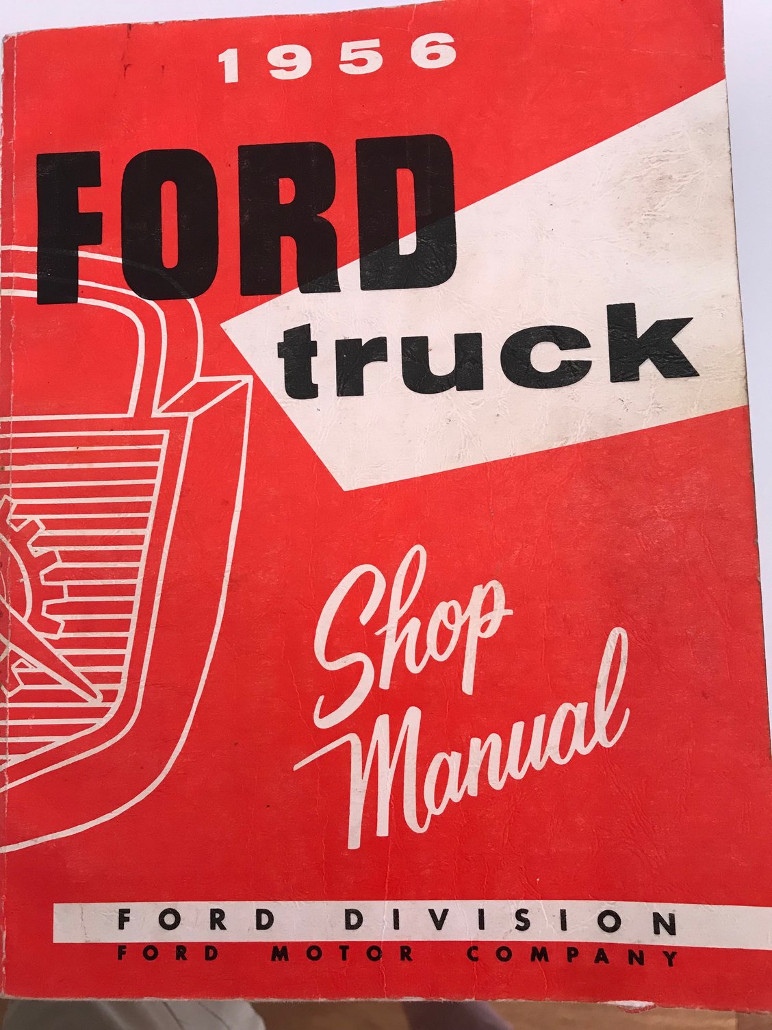 Useful Ford Trucks catalogs and more for restauration Ford Truck