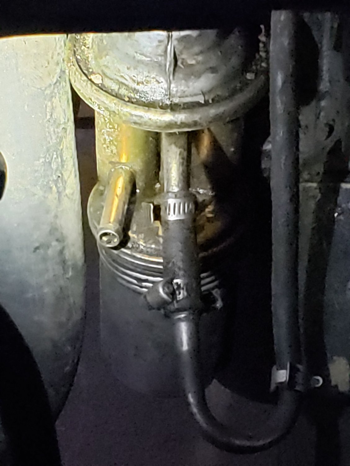 Mechanical Fuel pump for 1974 Ford F350 Camper Special W/460 CID