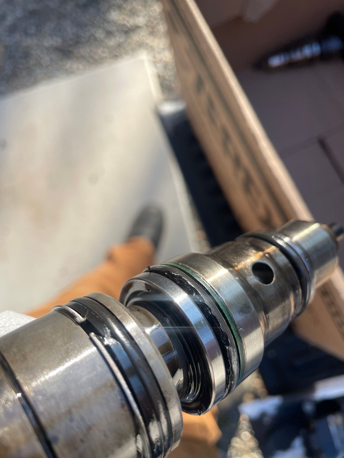 Advice When Installing Injectors Ford Truck Enthusiasts Forums Advice When Installing Injectors Ford Truck Enthusiasts Forums