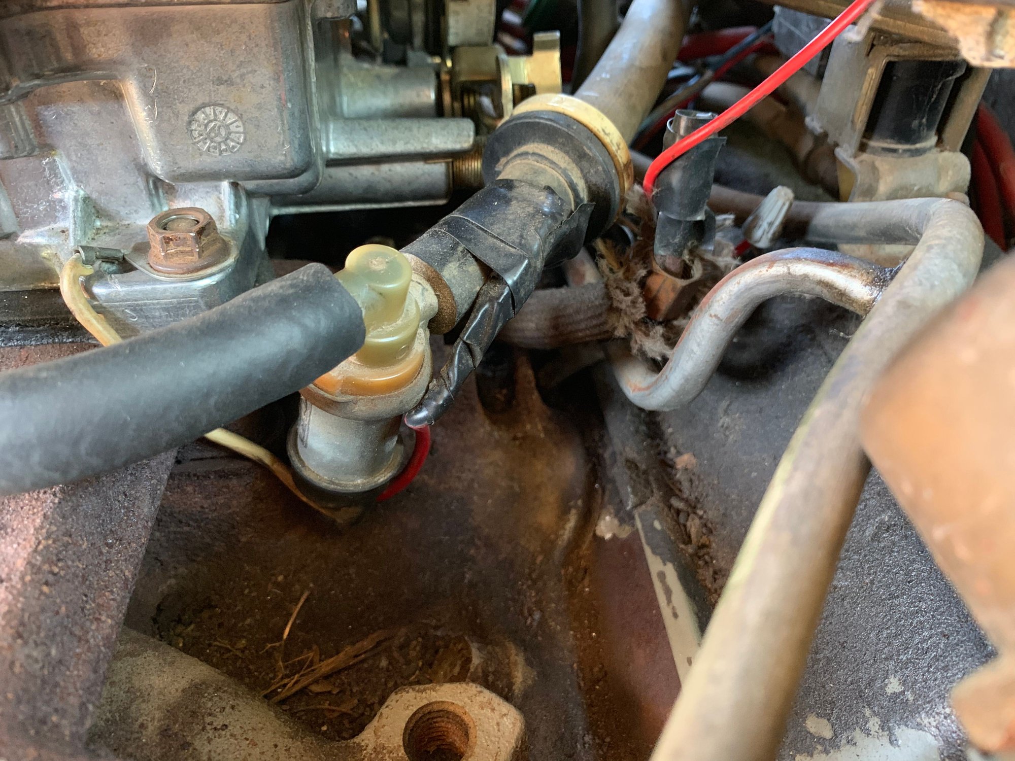 What are these parts? - Ford Truck Enthusiasts Forums