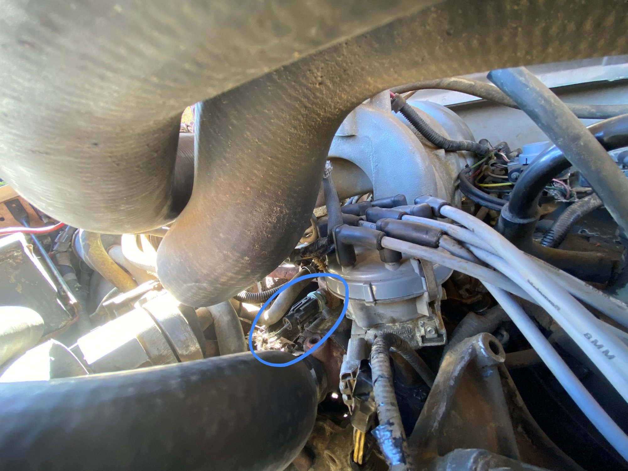 Coolant Temperature Gauge/Sensor Wiring Ford Truck Enthusiasts Forums