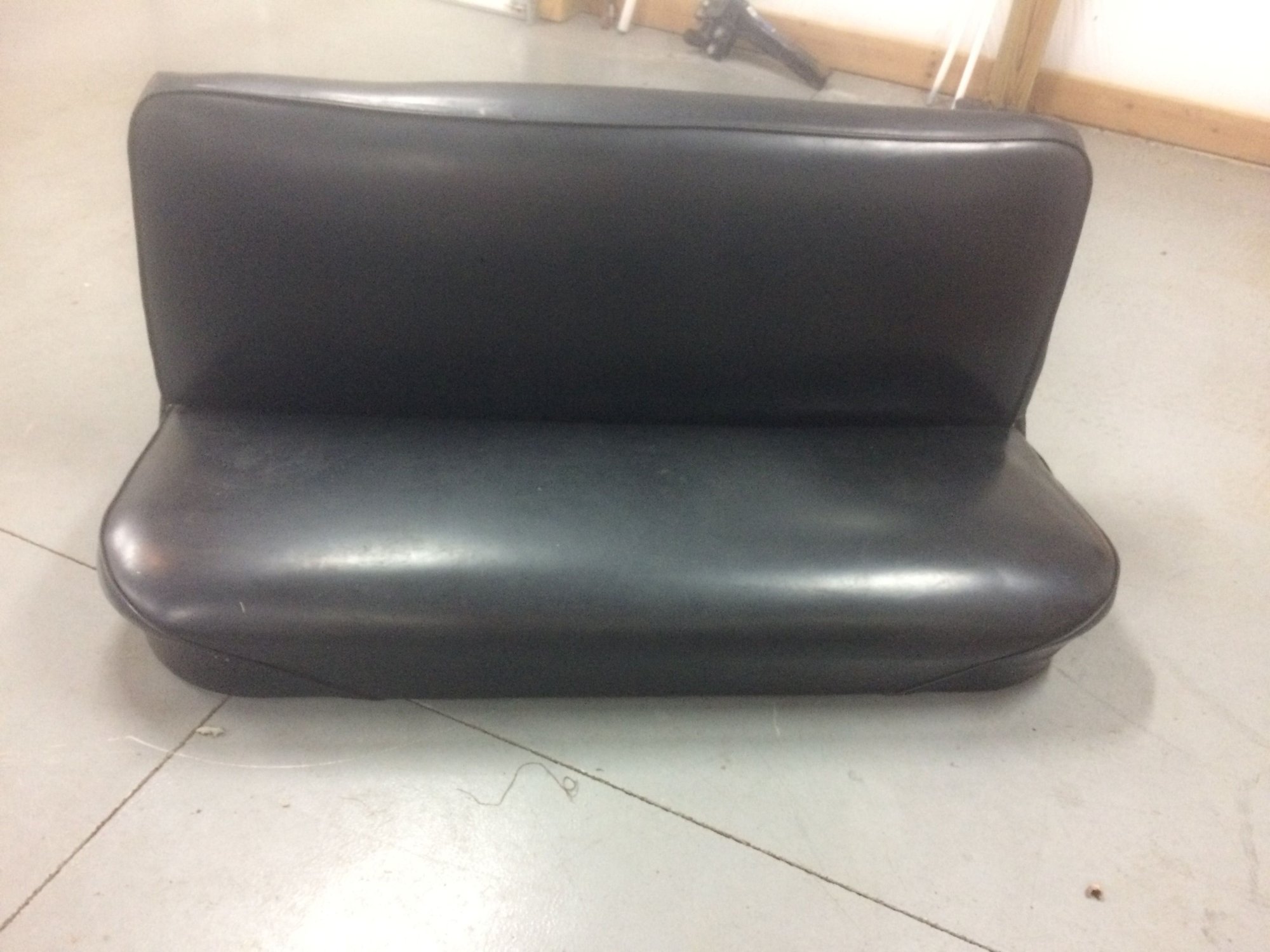 Interior/Upholstery - 1961 F100 Seat - Used - Webster, KY 40176, United States