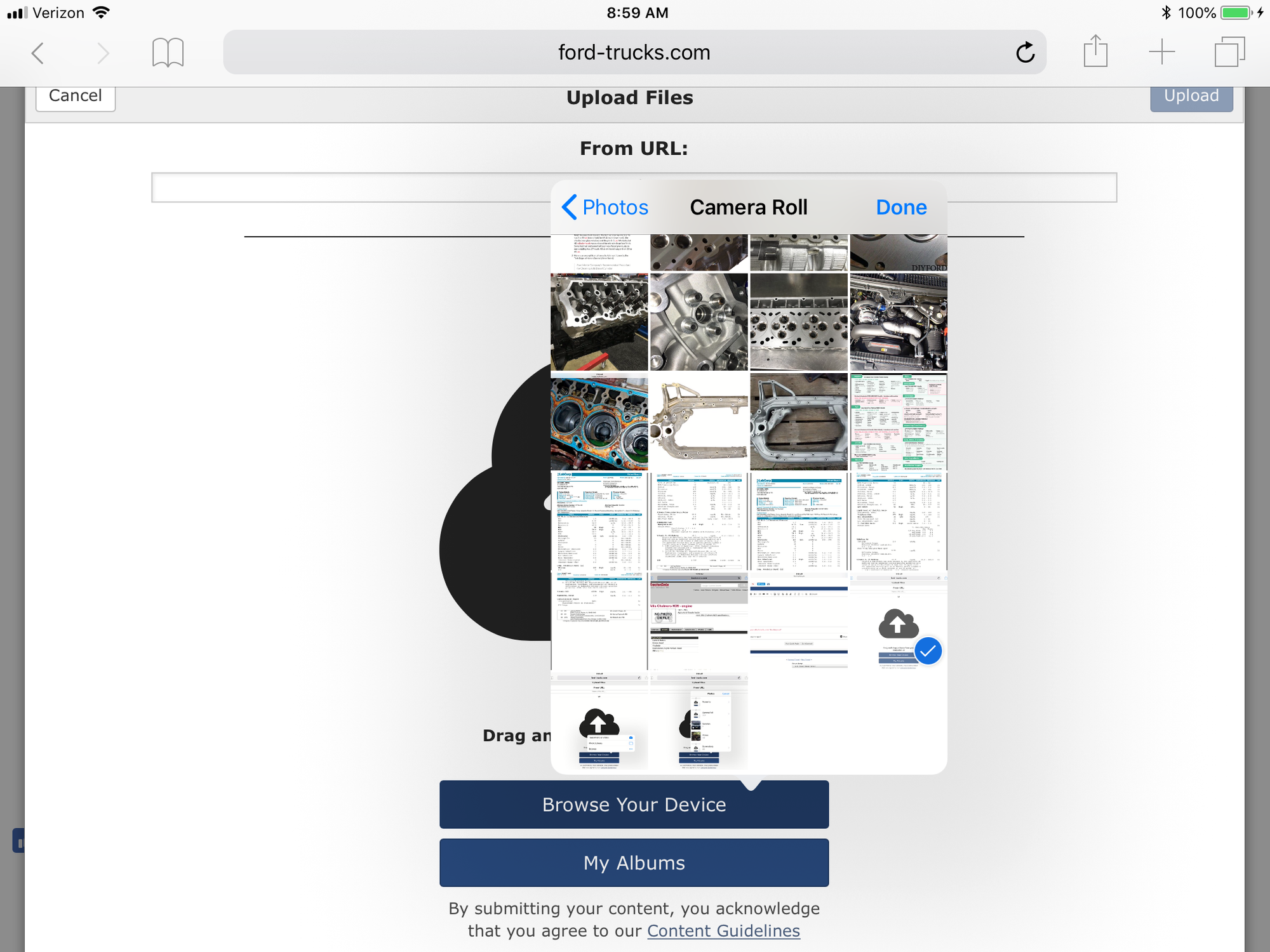 Engine Coolant Over Temperature Ford F150