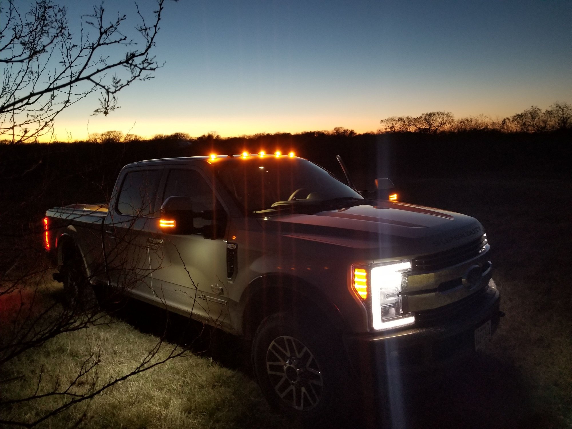 2017+ Recon Cab Lights Install Page 2 Ford Truck Enthusiasts Forums
