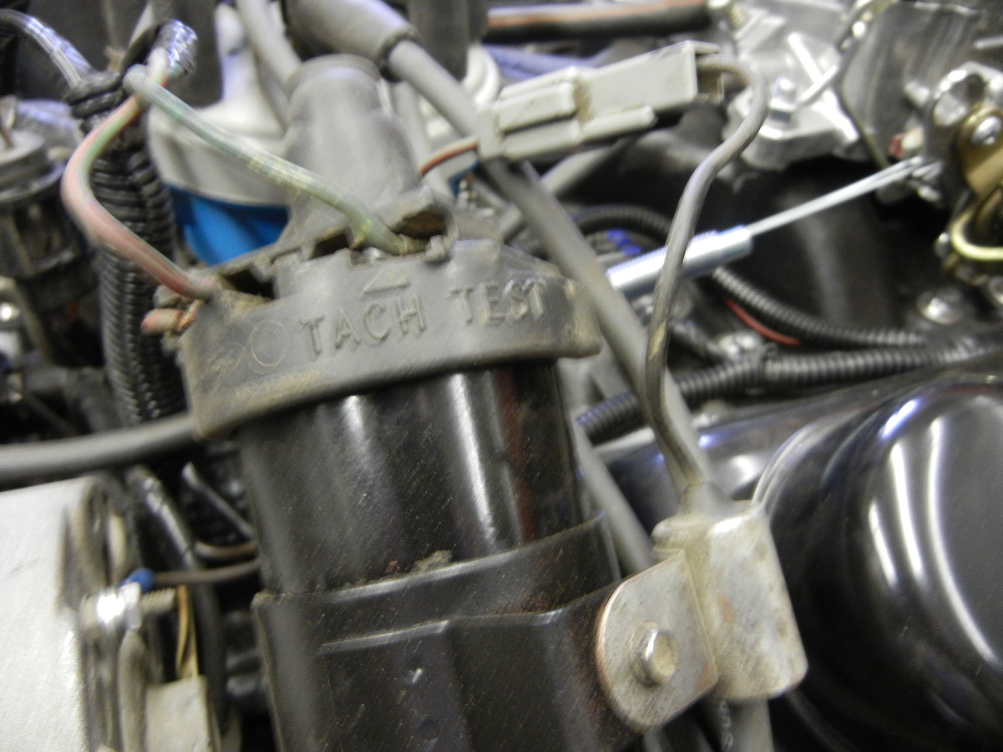 Duraspark II coil question - Ford Truck Enthusiasts Forums