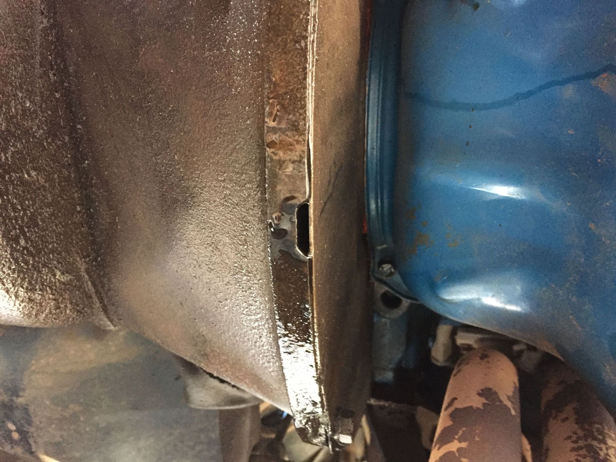 Manual transmission leaking gear oil? Ford Truck Enthusiasts Forums