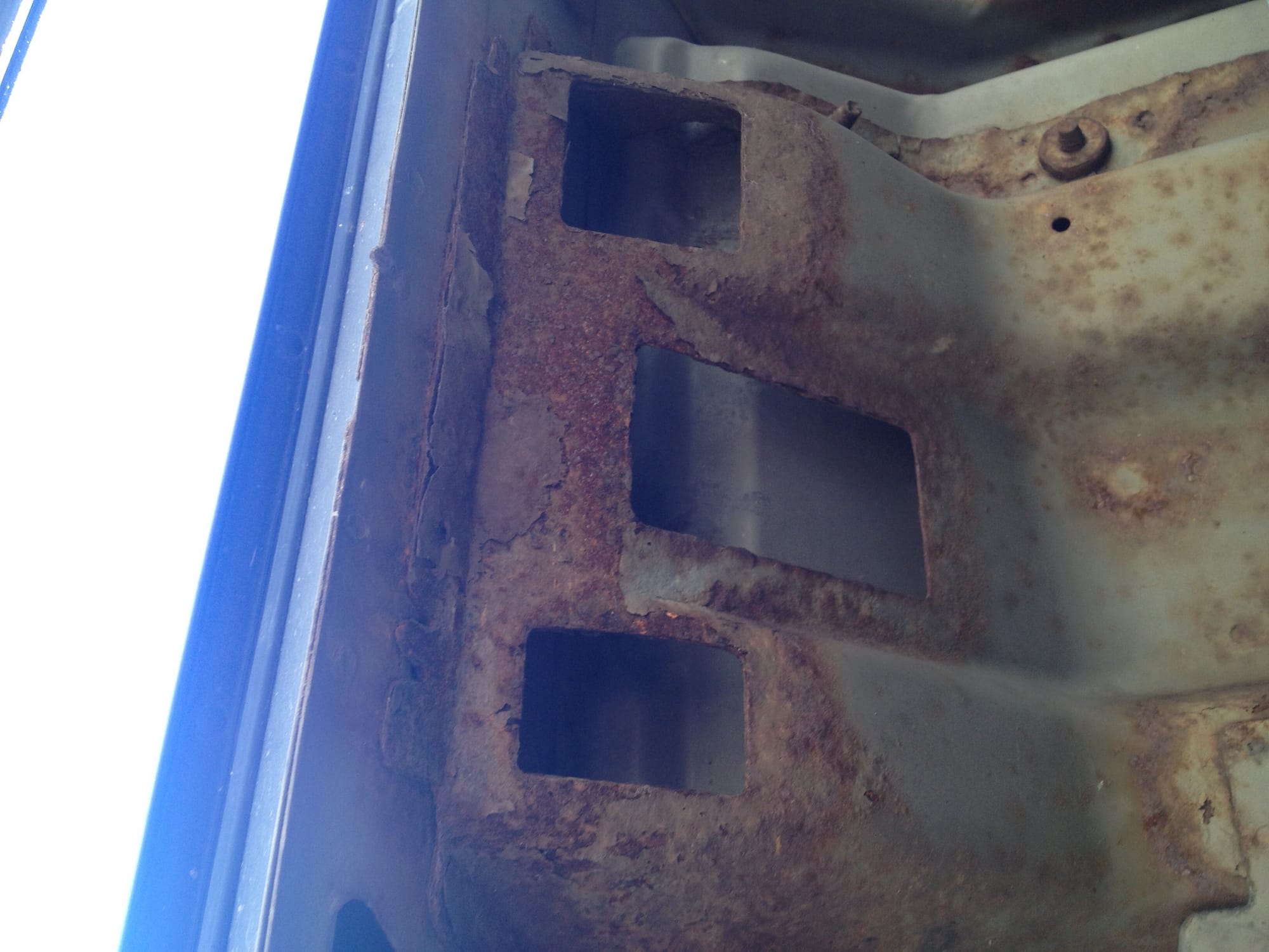 Ford truck rust problems #8