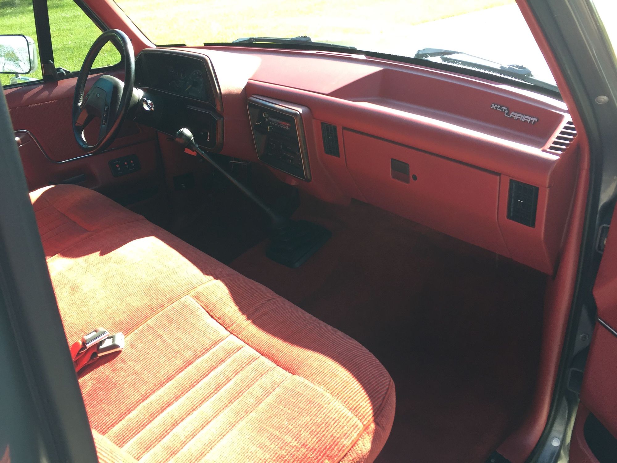 1988 Ford F-150 Pickup XLT Lariat - Ford Truck Enthusiasts ... 1988 Ford F-150 Pickup XLT Lariat - Ford Truck Enthusiasts ...