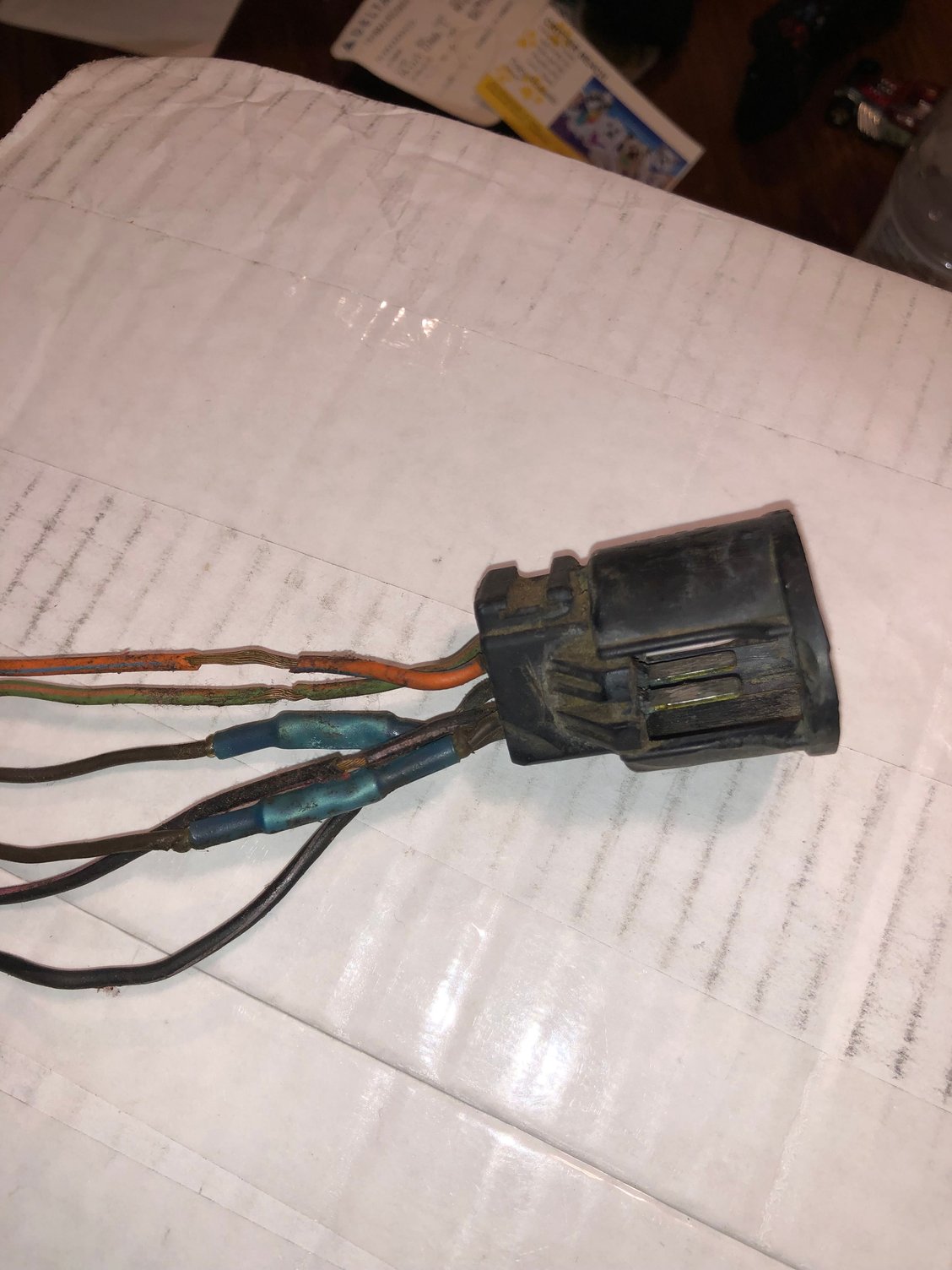 Tail lights/back up/trailer wiring - Page 2 - Ford Truck Enthusiasts Forums