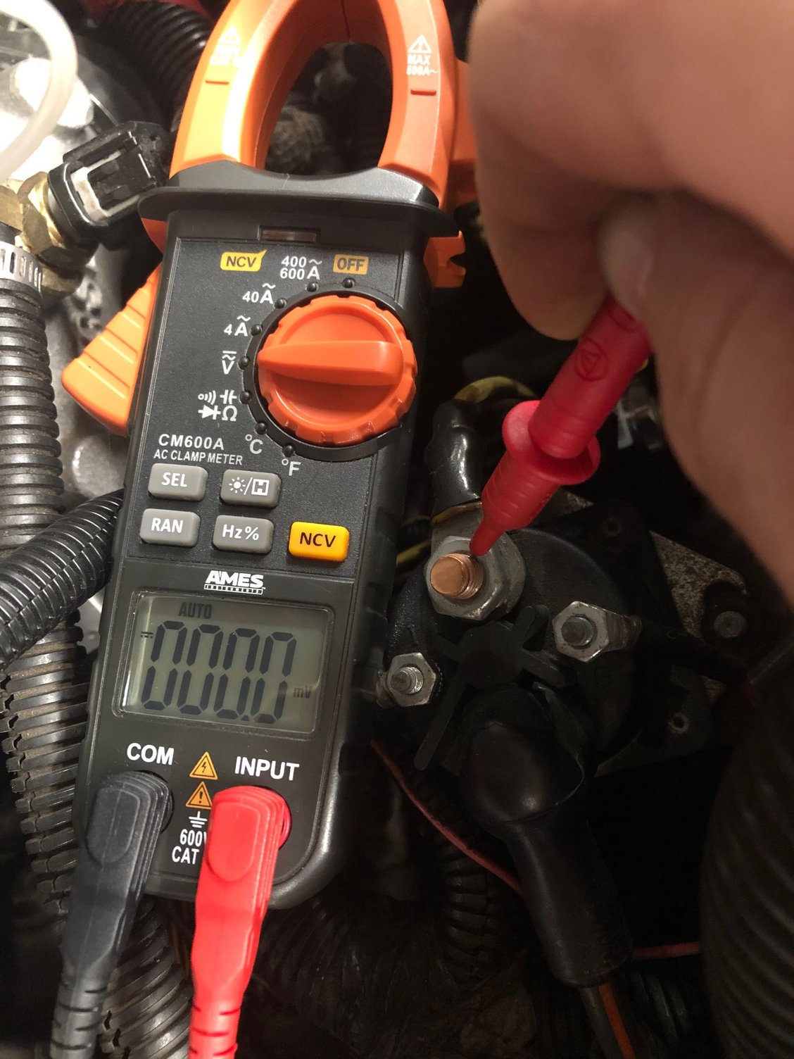 Question regarding wiring for glow plug relay - Ford Truck Enthusiasts