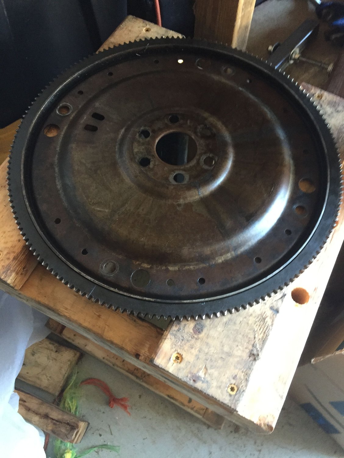 Newly Rebuild E4od. No ATF flow. Help please. Page 2 Ford Truck