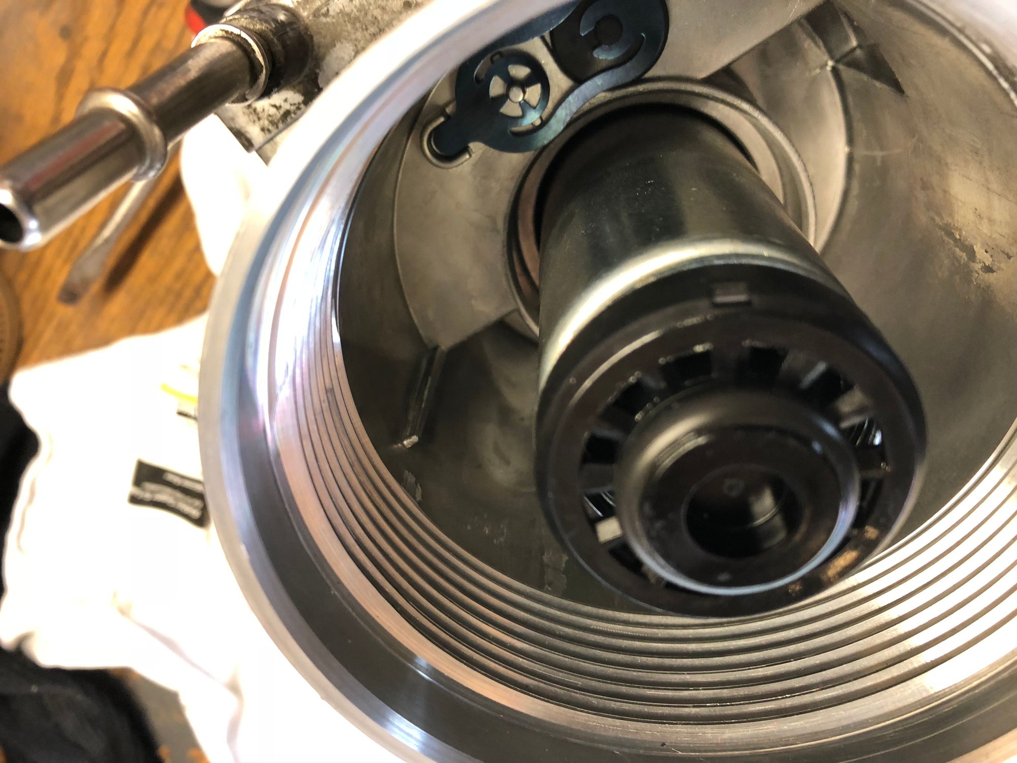 Fuel return line "duckbill" valve Ford Truck Enthusiasts Forums