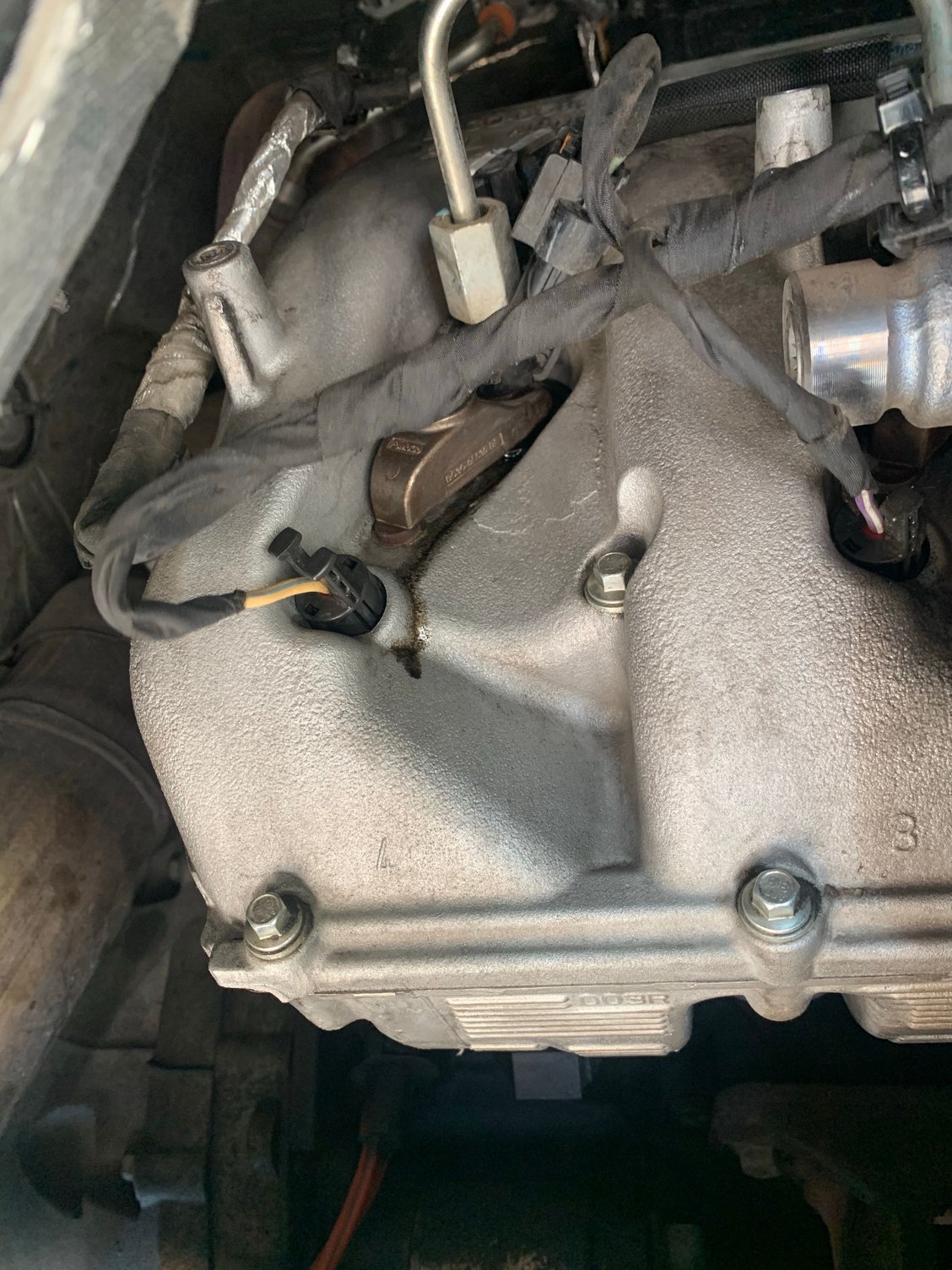 6.7 Injector Leaking Oil? Help - Ford Truck Enthusiasts Forums, image size:1128x1504