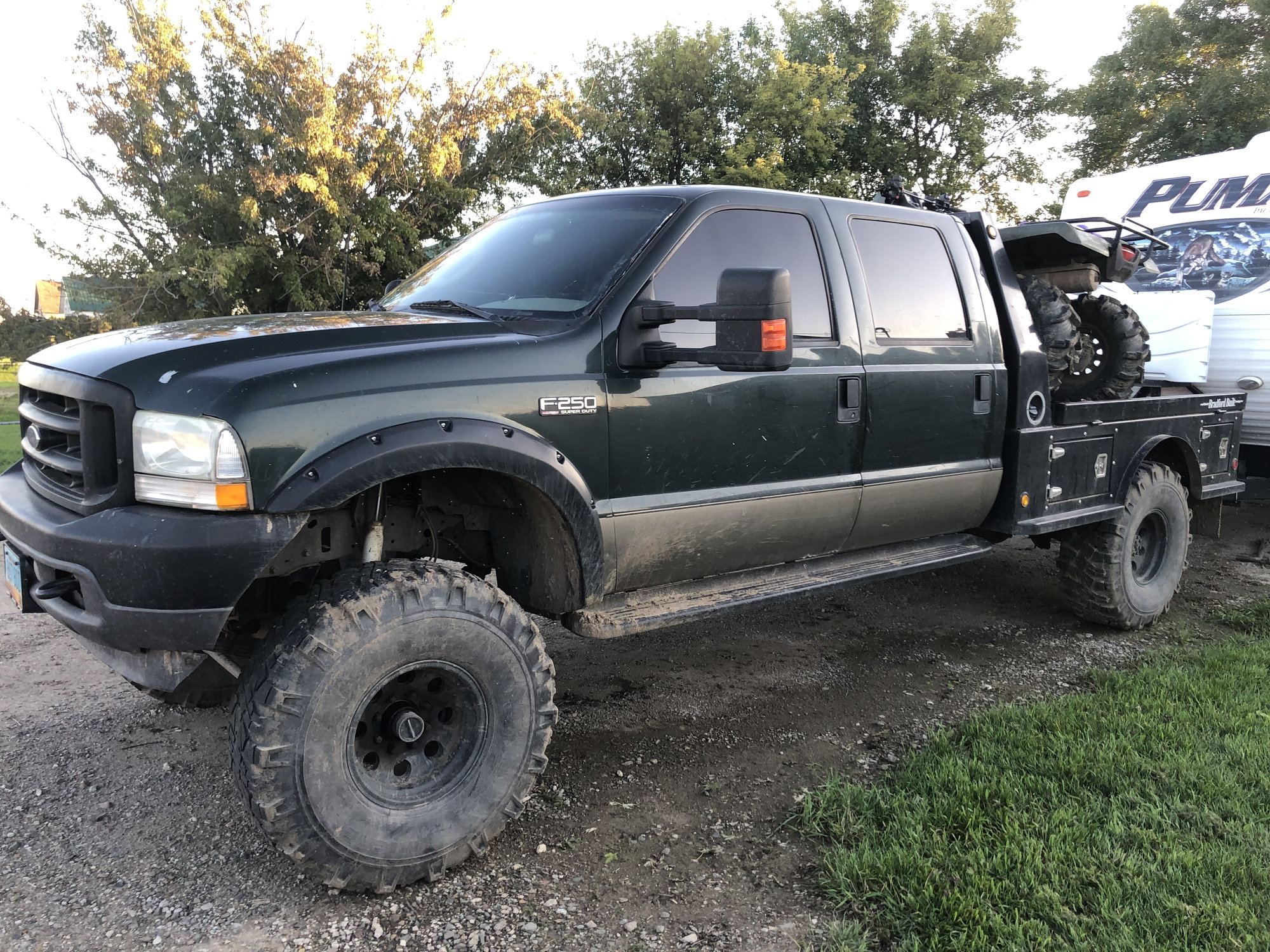 2003 Upgraded F250 7.3 Powerstroke - Ford Truck Enthusiasts Forums