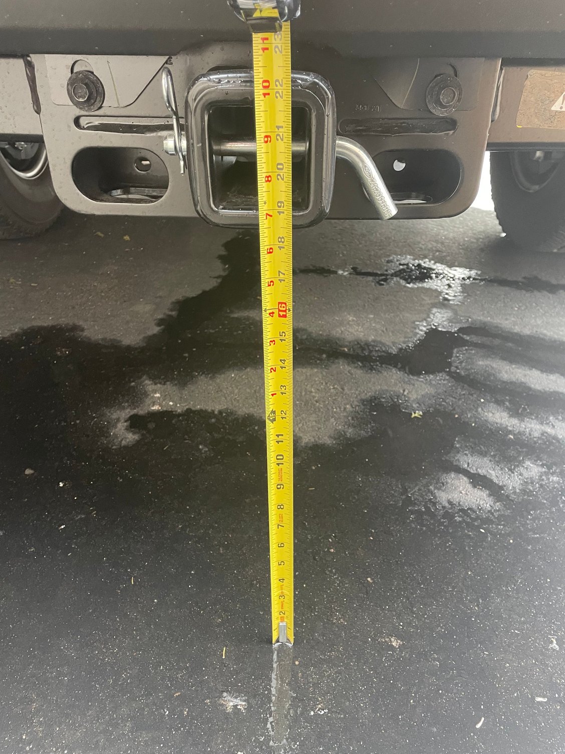 2022 F 250 Hitch Size Ford Truck Enthusiasts Forums