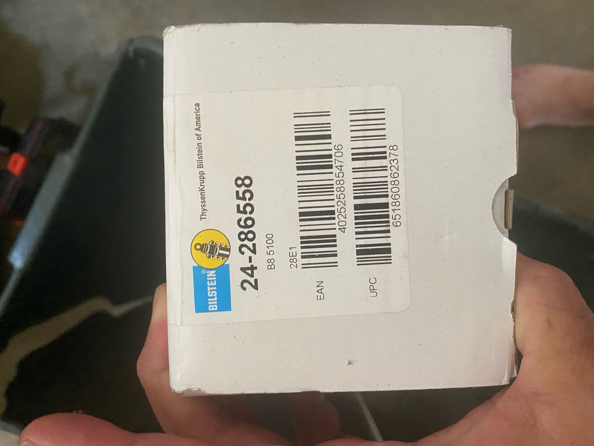 Steering/Suspension - bilstein steering stabilzer - New - 2017 to 2021 Ford F-250 Super Duty - Bay City, MI 48708, United States