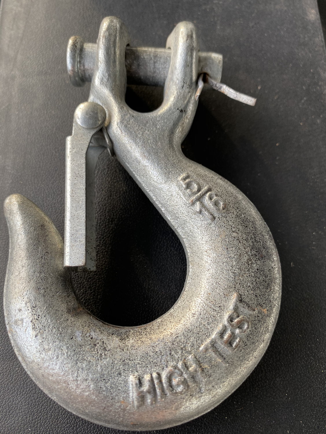 Tow-Chain clevis hooks don't fit 2020 f25 - Ford Truck Enthusiasts Forums