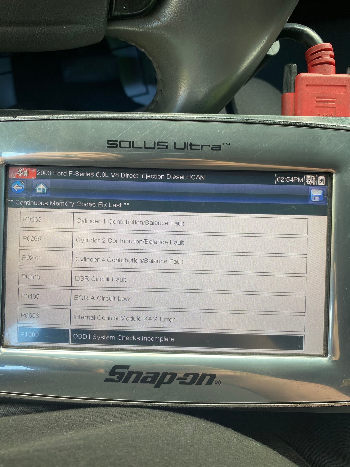 2003 6.0 extended crank when hot or cold Ford Truck Enthusiasts Forums