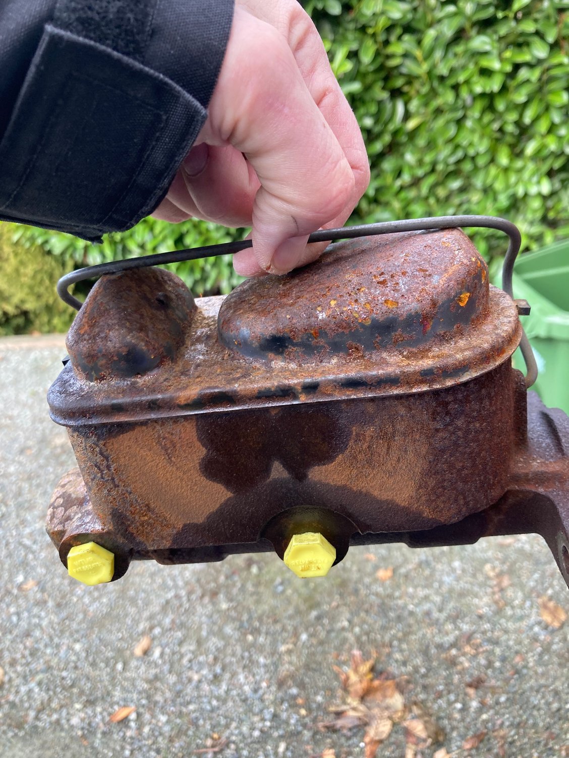 Vacuum brake booster rebuilders Page 2 Ford Truck