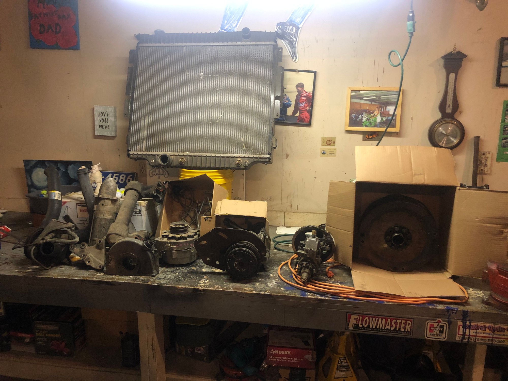 1986 Ford F-350 - 6.9/7.3 IDI Parts - Plainfield, CT 06374, United States