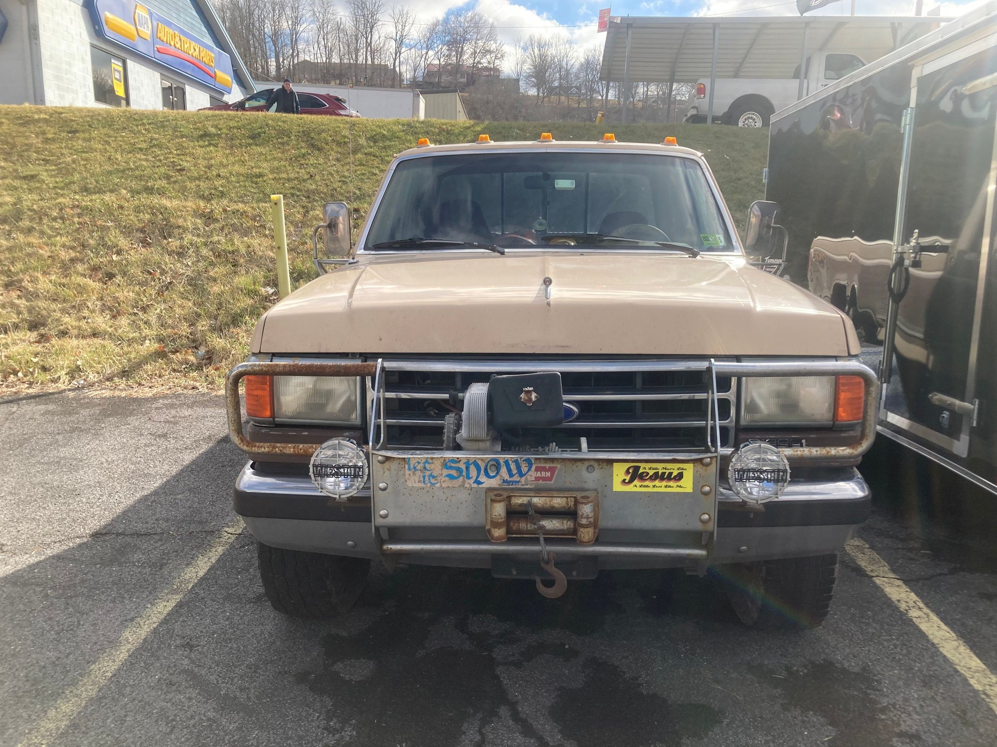 1990 Ford F-250 - 1990 Ford F-250 XLT Lariat - Used - Princeton, WV 24739, United States