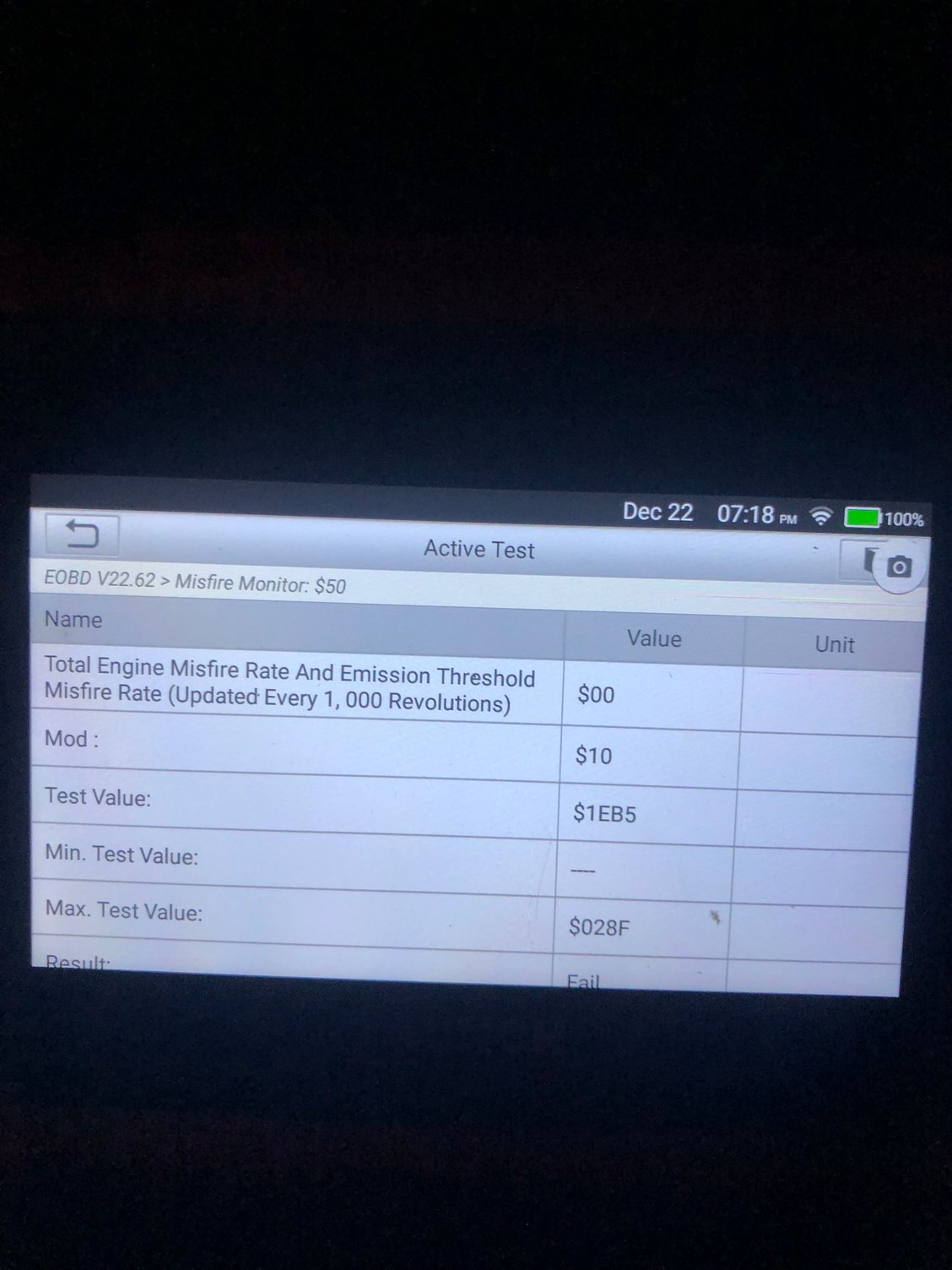 P0703 brake switch B circuit fault Ford Truck Enthusiasts Forums