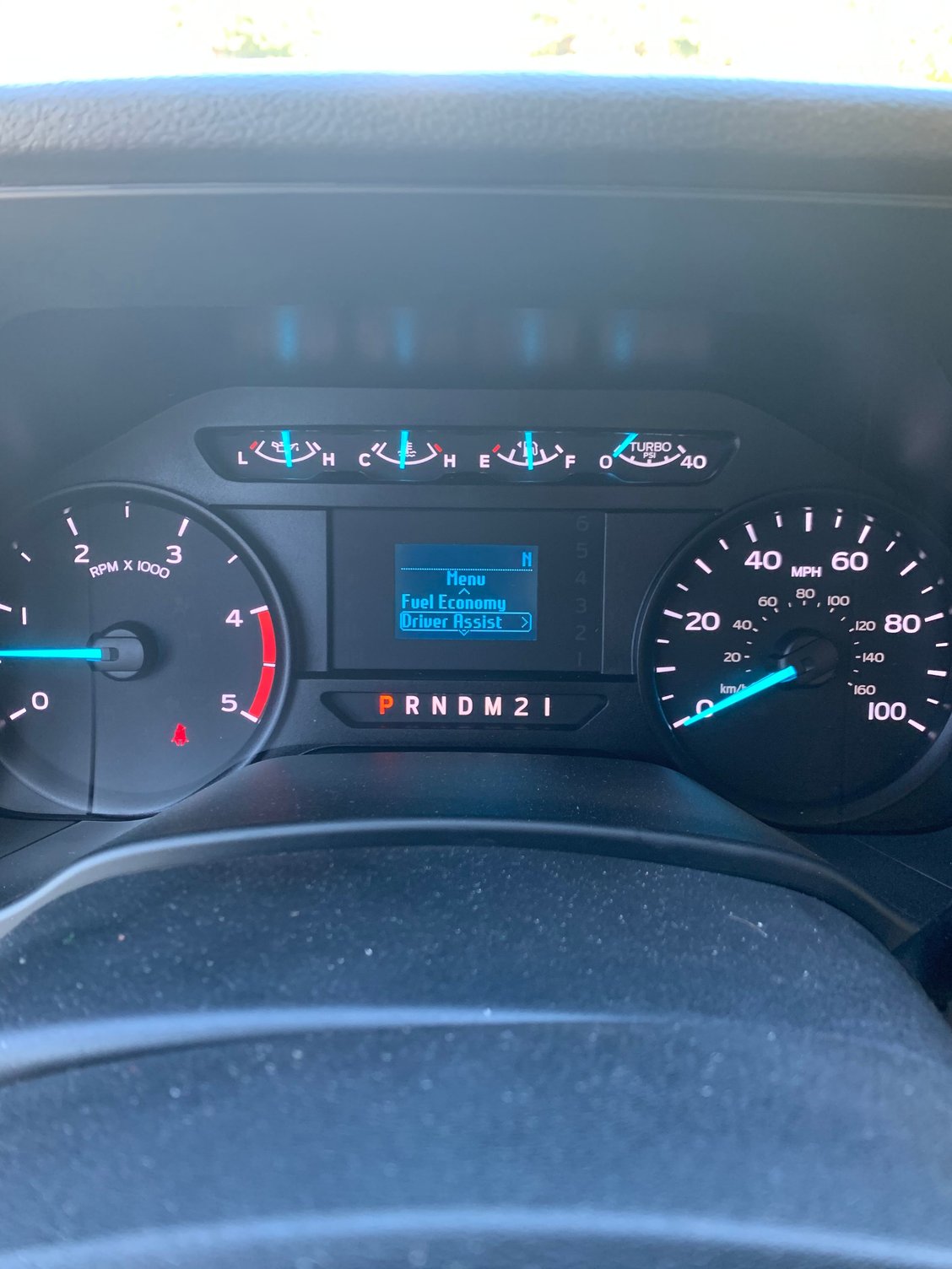 EGT & Trans temp? Ford Truck Enthusiasts Forums