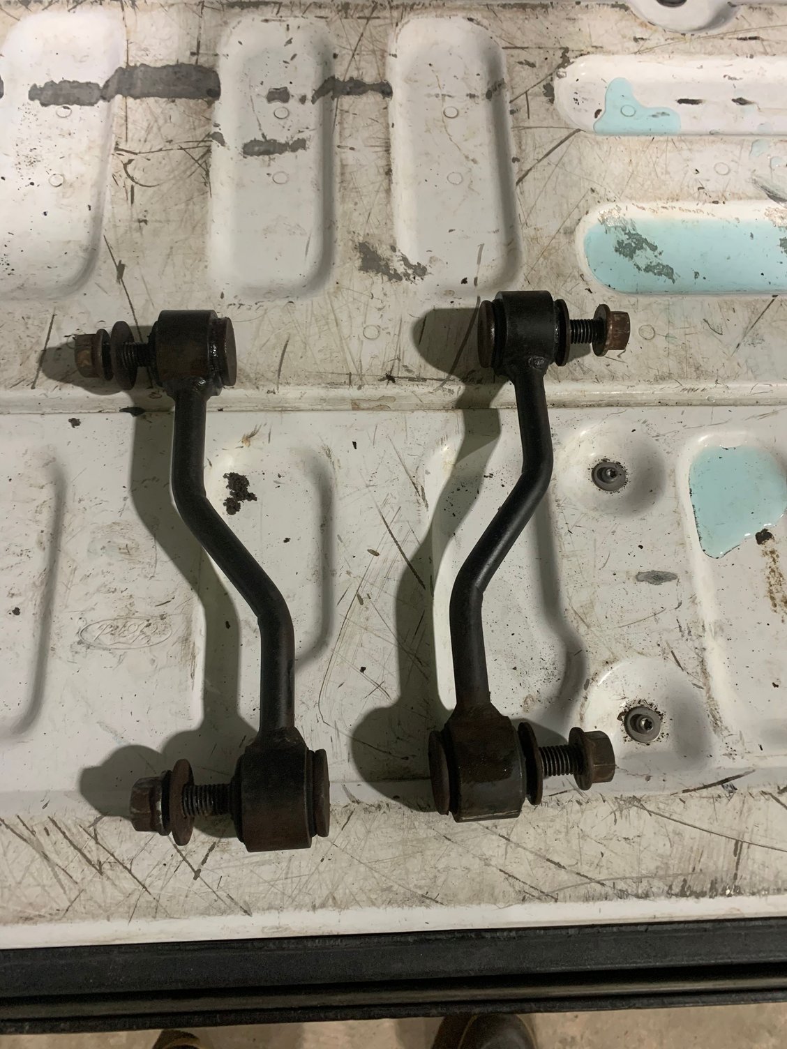Excursion rear sway bar question Ford Truck Enthusiasts Forums
